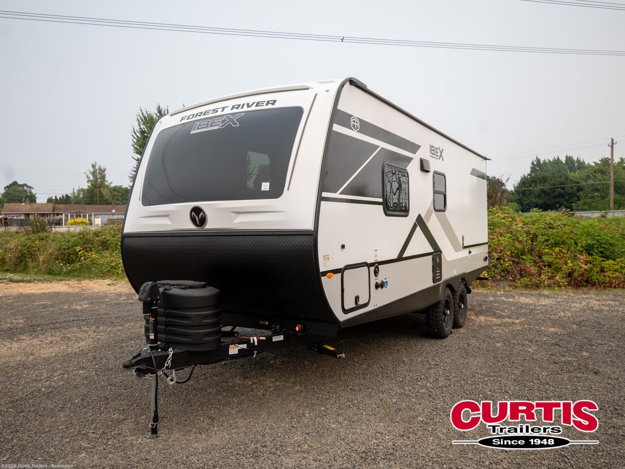 2027 IBEX 19MBH by Forest River from Curtis Trailers - Beaverton in Beaverton, Oregon
