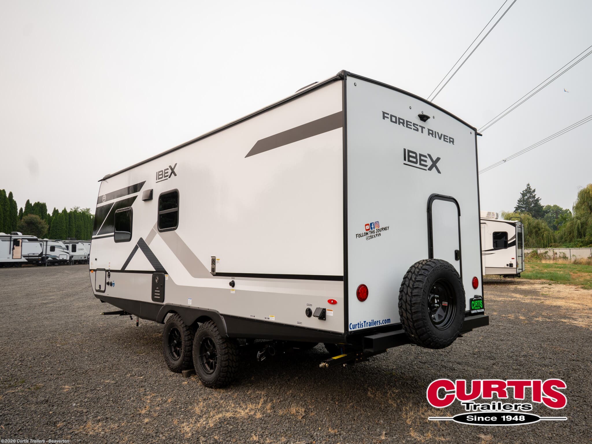 New 2027 Forest River IBEX 19MBH available in Beaverton, Oregon