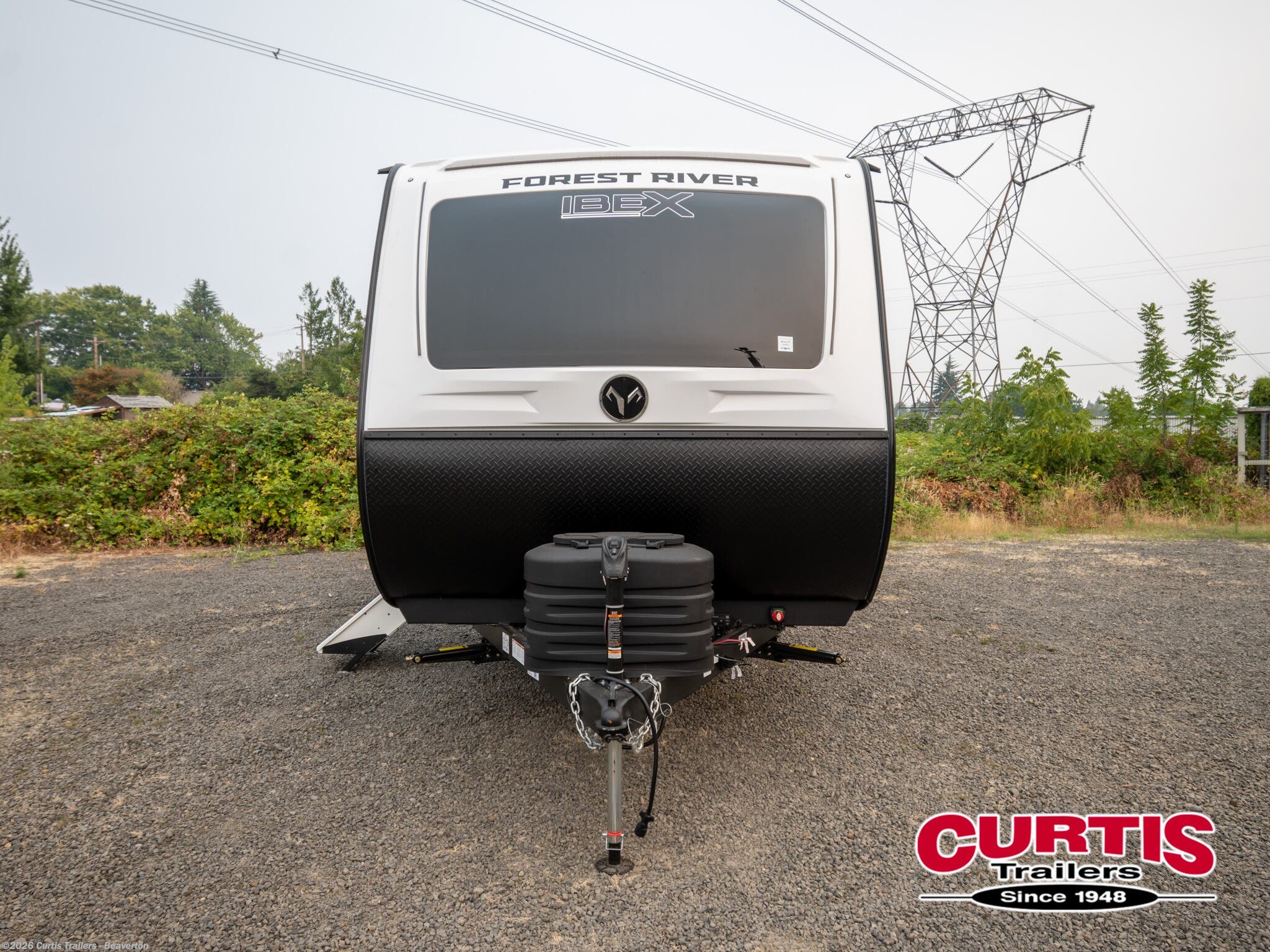 2027 Forest River IBEX 19MBH - New Travel Trailer For Sale by Curtis Trailers - Beaverton in Beaverton, Oregon