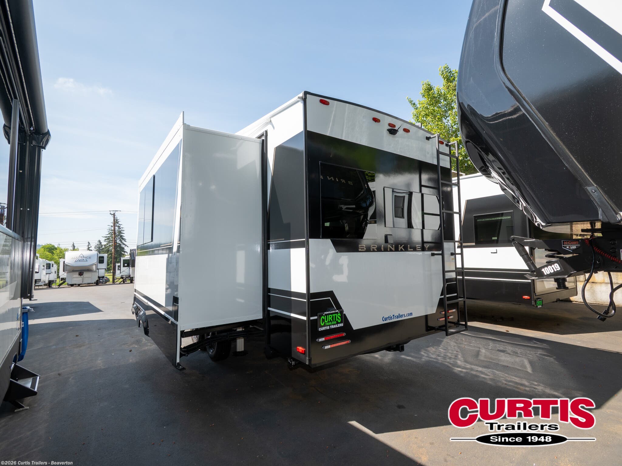 2026 Model Z 2680 by Brinkley RV from Curtis Trailers - Beaverton in Beaverton, Oregon