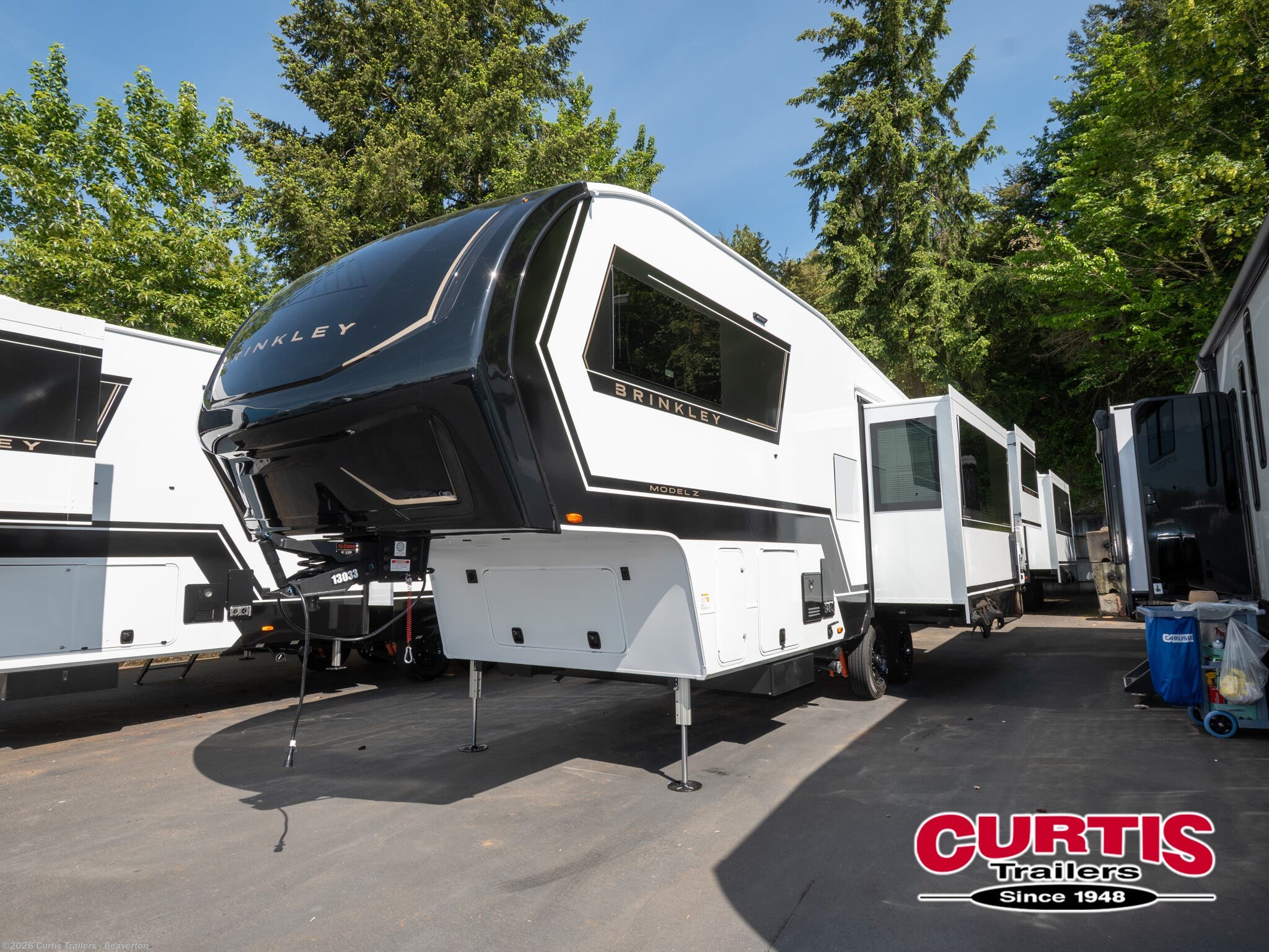 New 2026 Brinkley RV Model Z 2680 available in Beaverton, Oregon