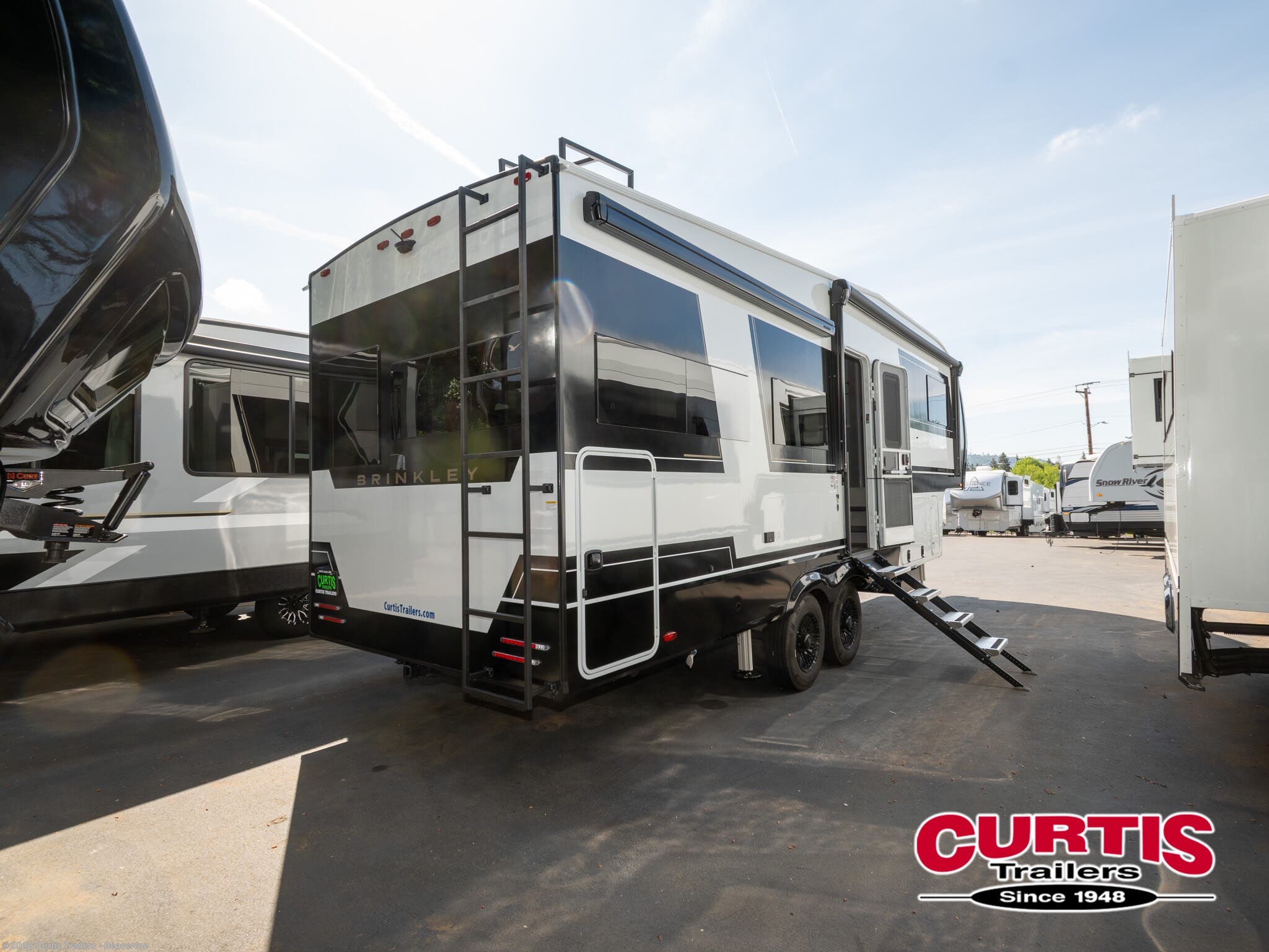 2026 Brinkley RV Model Z 2680 - New Fifth Wheel For Sale by Curtis Trailers - Beaverton in Beaverton, Oregon