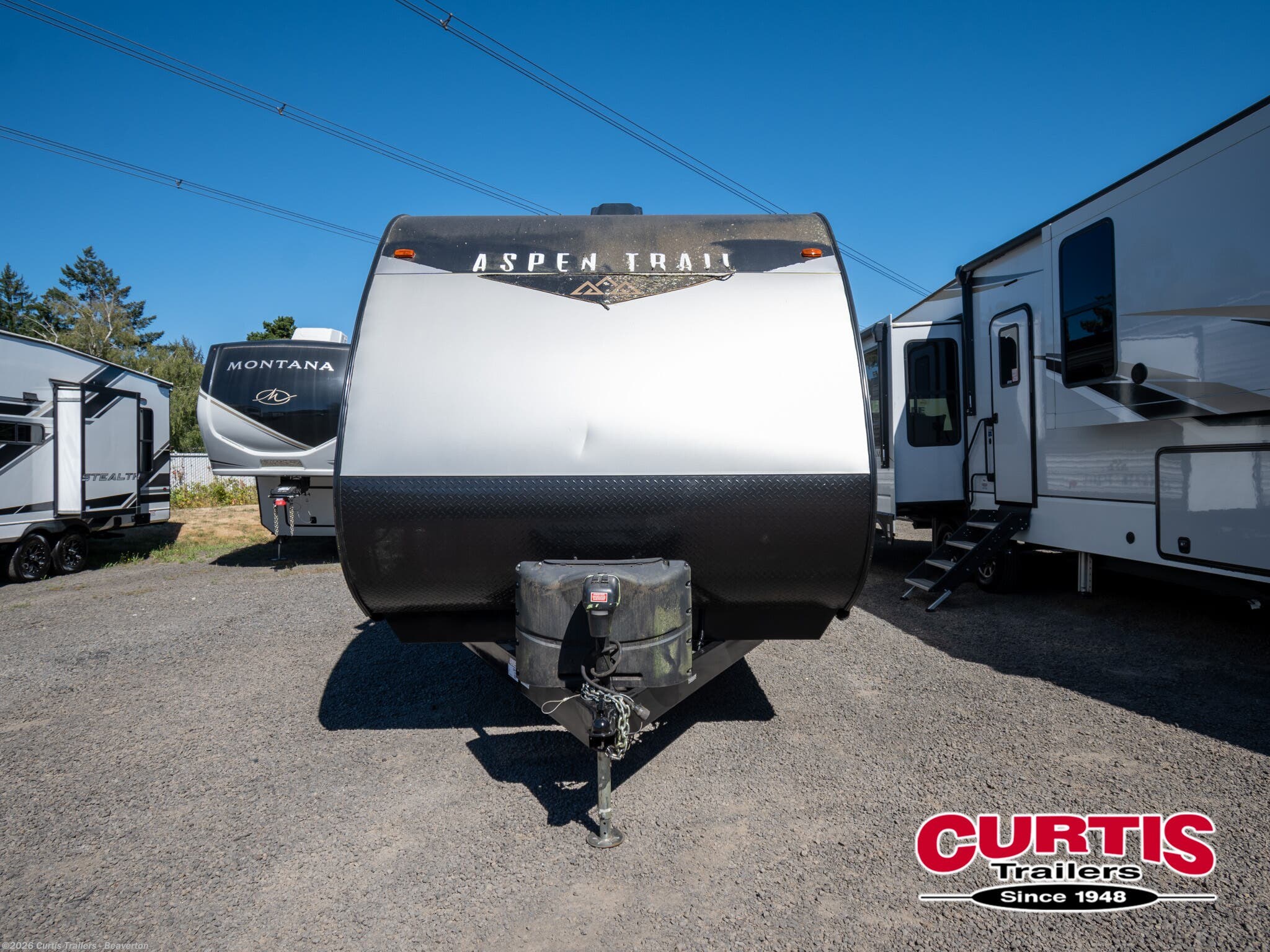 2021 Aspen Trail 2880RKSWE by Dutchmen from Curtis Trailers - Beaverton in Beaverton, Oregon