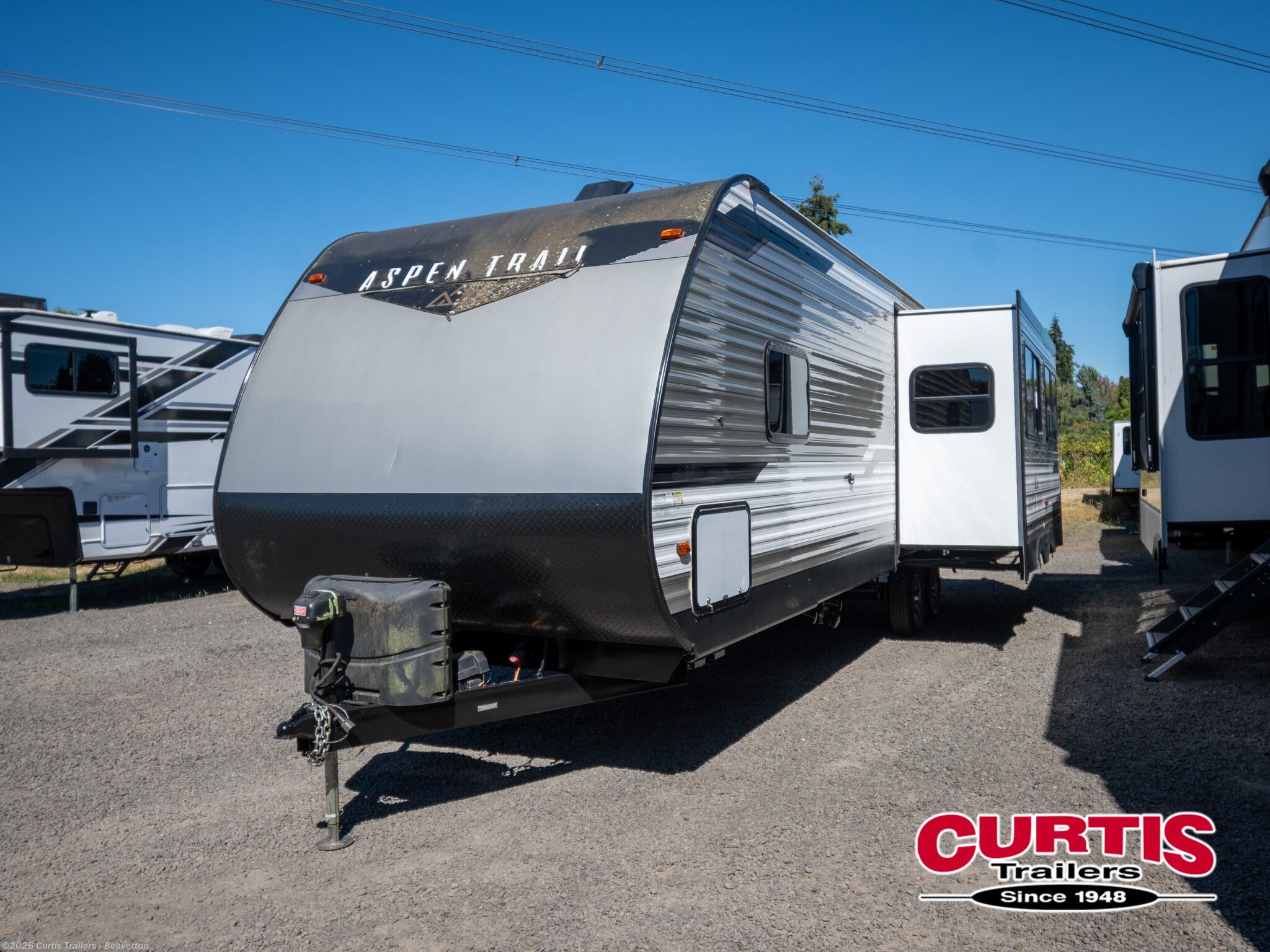 Used 2021 Dutchmen Aspen Trail 2880RKSWE available in Beaverton, Oregon