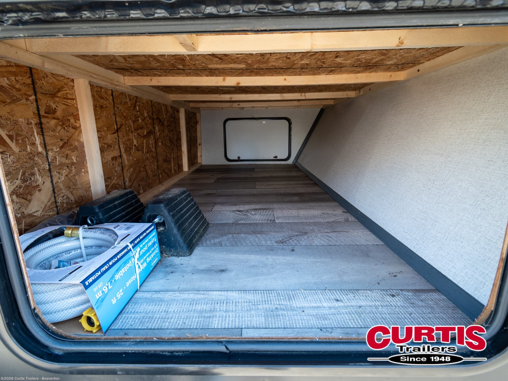 2021 Dutchmen Aspen Trail 2880RKSWE - Used Travel Trailer For Sale by Curtis Trailers - Beaverton in Beaverton, Oregon