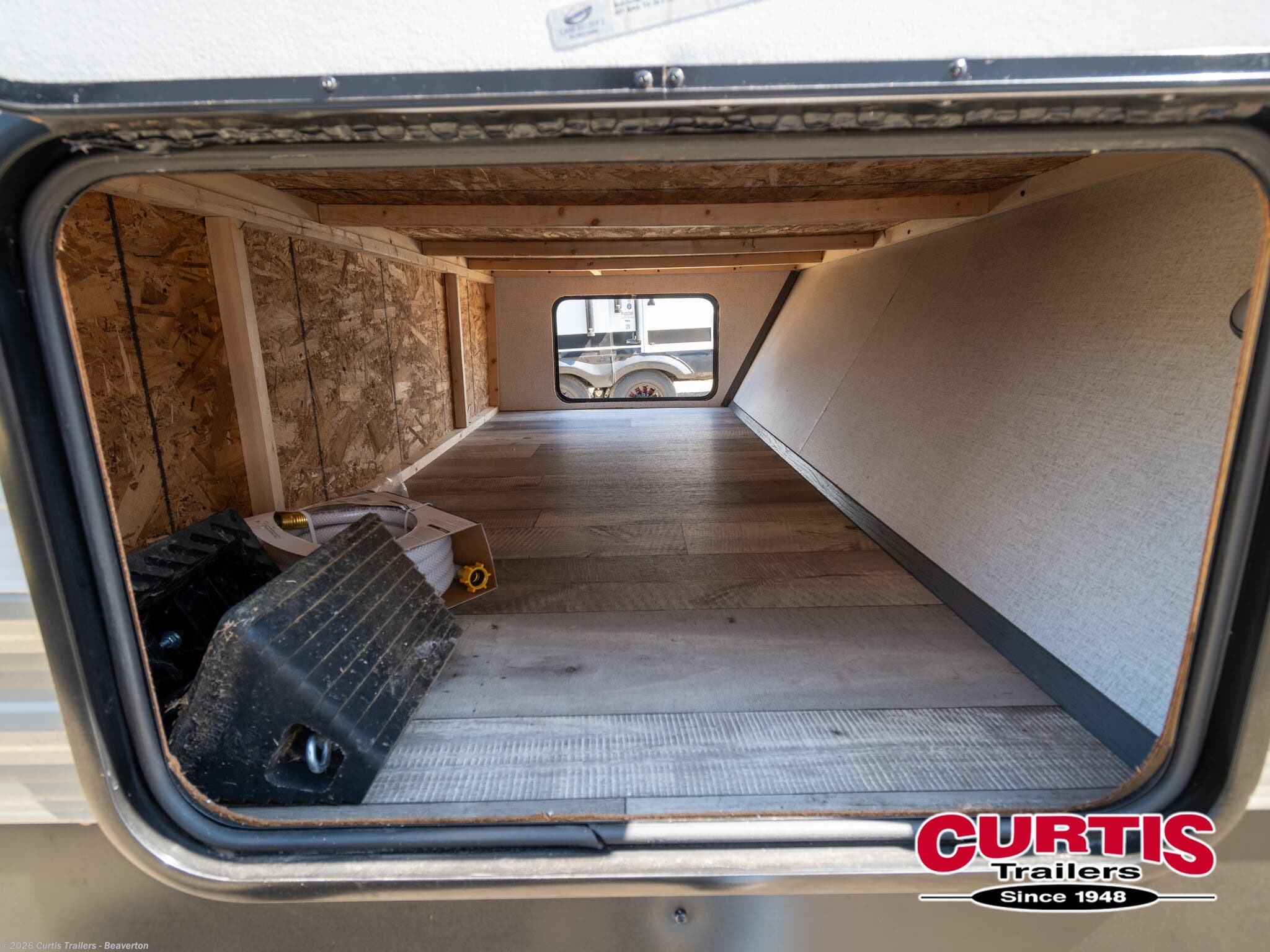2021 Dutchmen Aspen Trail 2880RKSWE - Used Travel Trailer For Sale by Curtis Trailers - Beaverton in Beaverton, Oregon