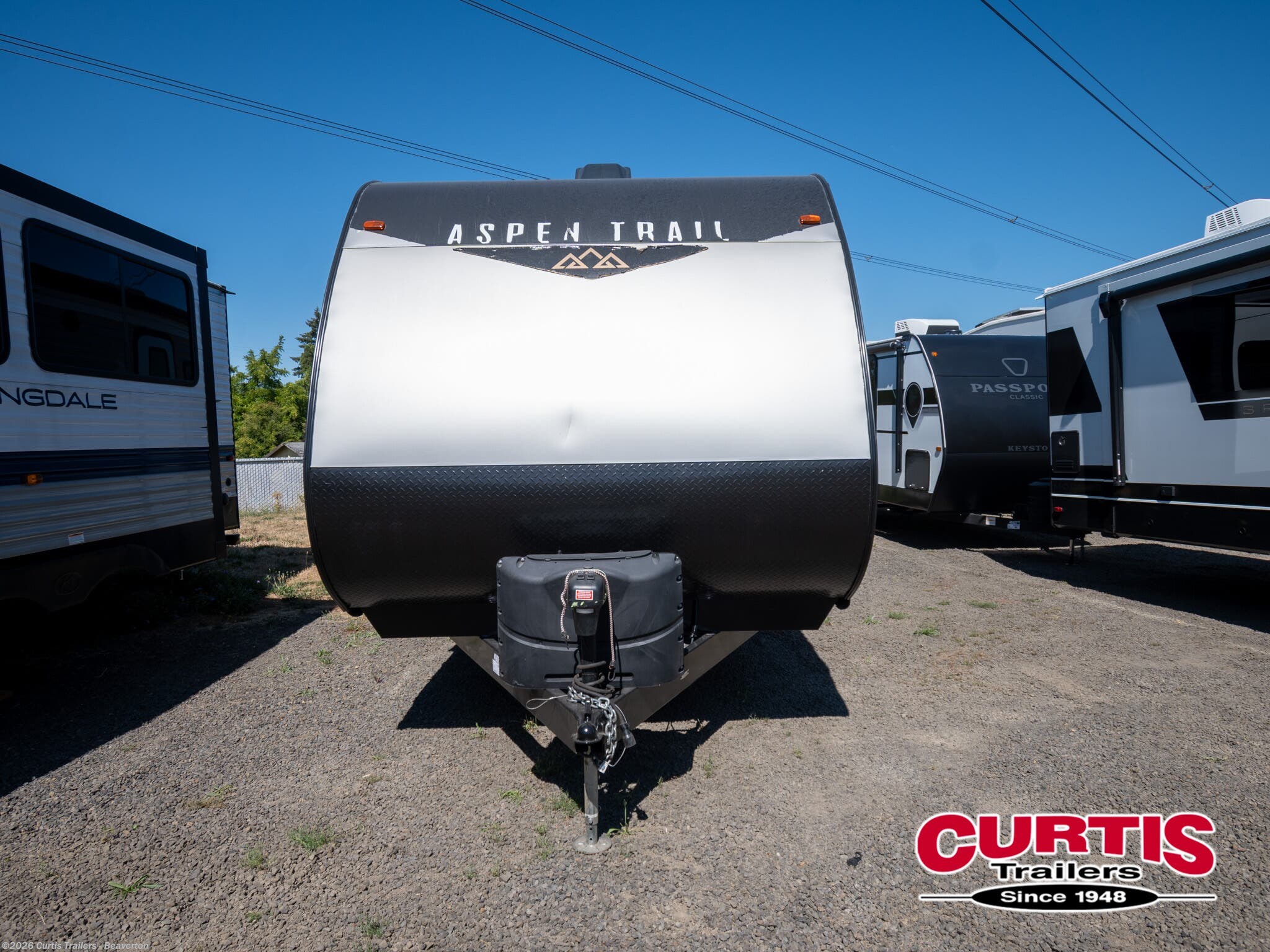 2021 Aspen Trail 2880RKSWE by Dutchmen from Curtis Trailers - Beaverton in Beaverton, Oregon