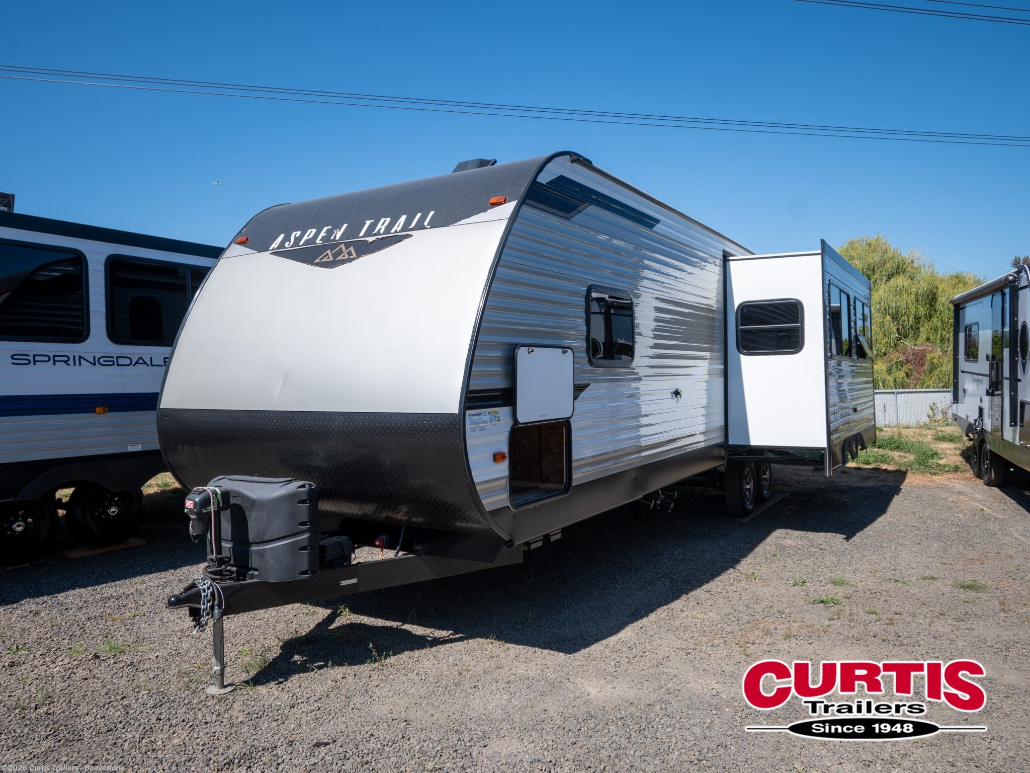 Used 2021 Dutchmen Aspen Trail 2880RKSWE available in Beaverton, Oregon