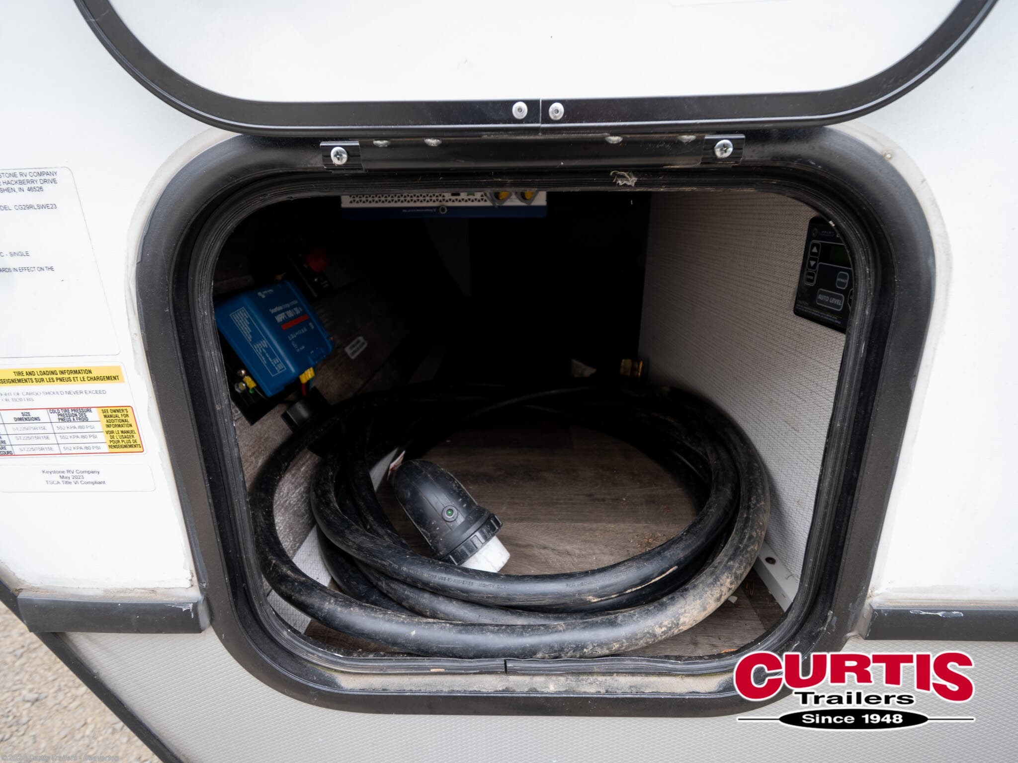 2023 Keystone Cougar Half-Ton 29rlswe - Used Travel Trailer For Sale by Curtis Trailers - Beaverton in Beaverton, Oregon