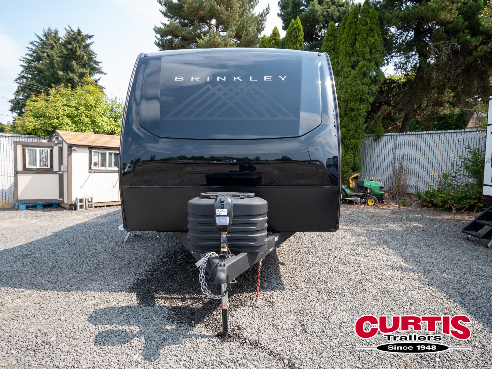 2027 Model Ix 25x by Brinkley RV from Curtis Trailers - Beaverton in Beaverton, Oregon