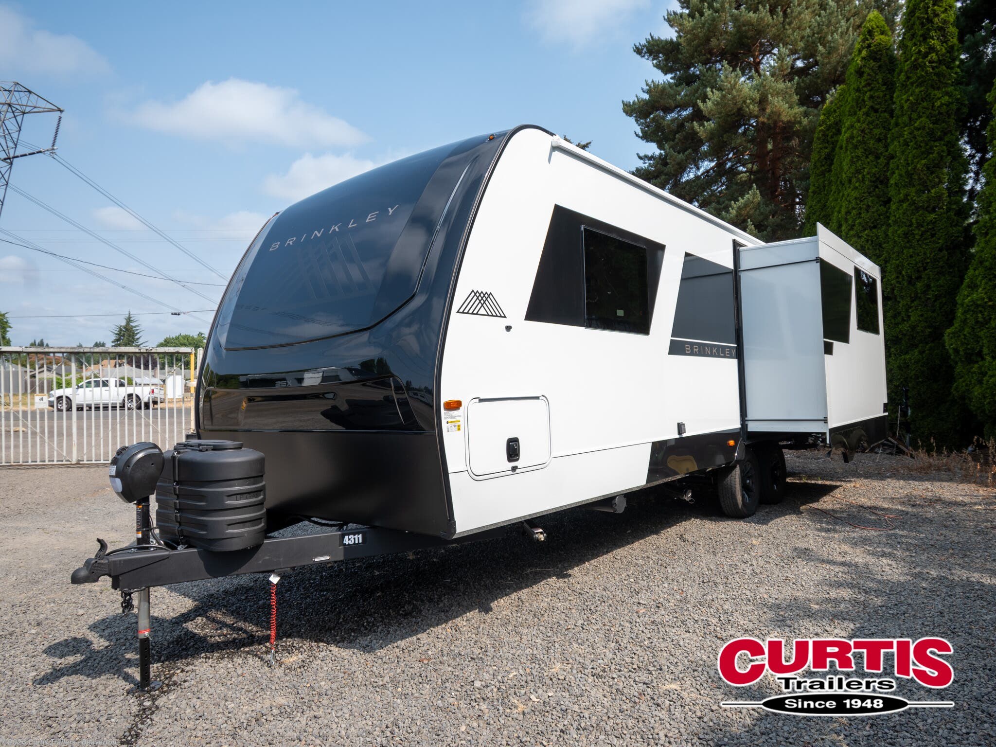 New 2027 Brinkley RV Model Ix 25x available in Beaverton, Oregon
