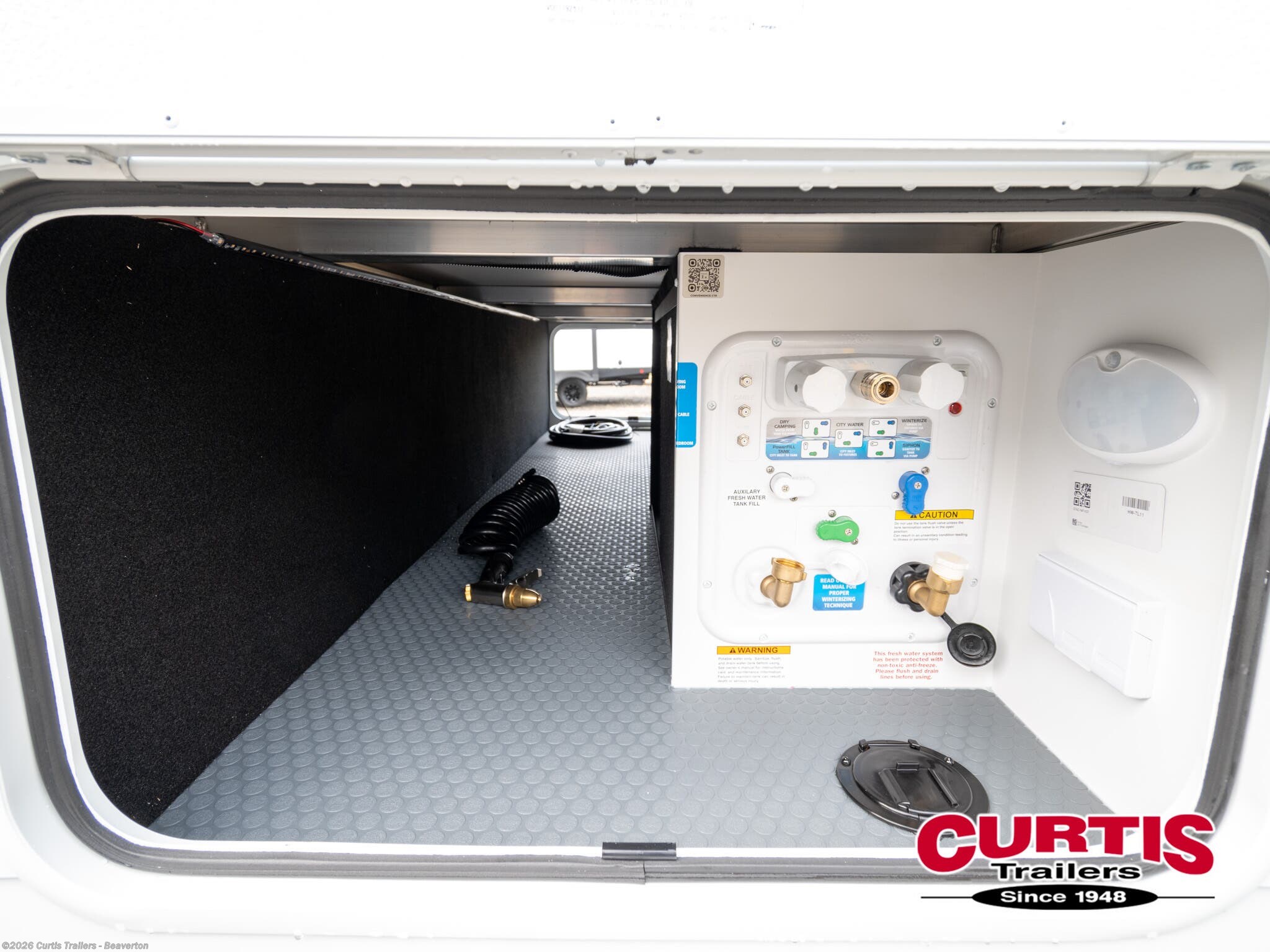 2027 Brinkley RV Model Ix 20x - New Travel Trailer For Sale by Curtis Trailers - Beaverton in Beaverton, Oregon