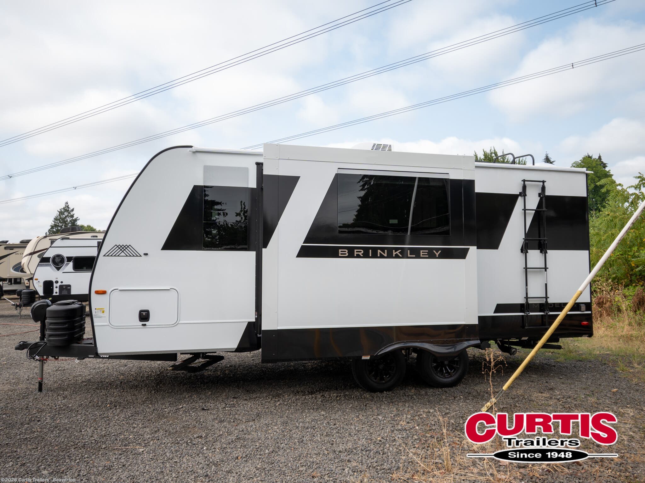 2027 Model Ix 20x by Brinkley RV from Curtis Trailers - Beaverton in Beaverton, Oregon