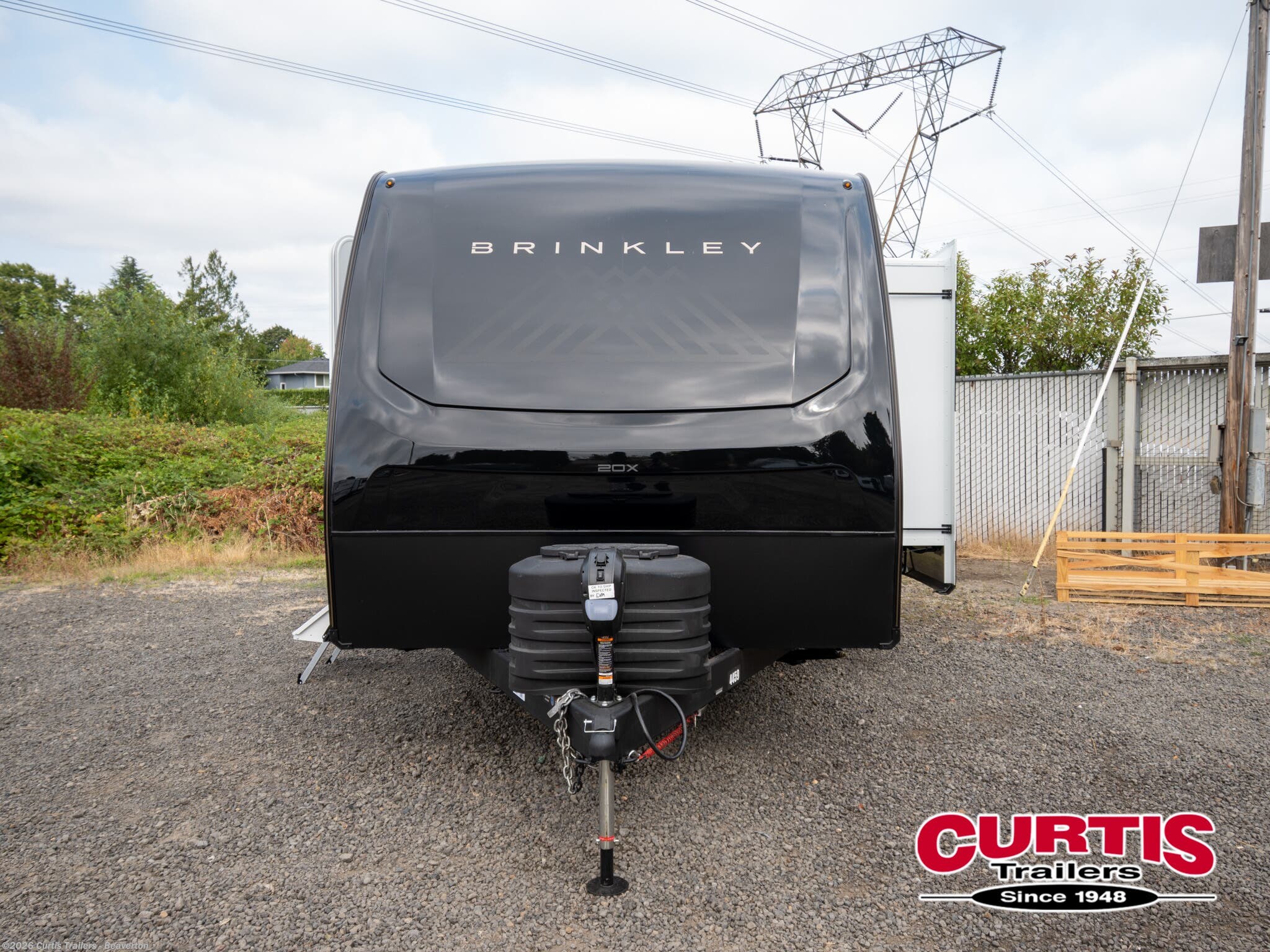 New 2027 Brinkley RV Model Ix 20x available in Beaverton, Oregon