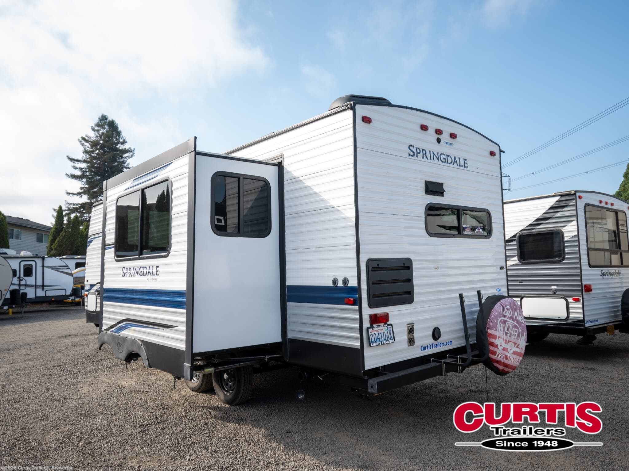 Used 2023 Keystone Springdale 242rkwe available in Beaverton, Oregon