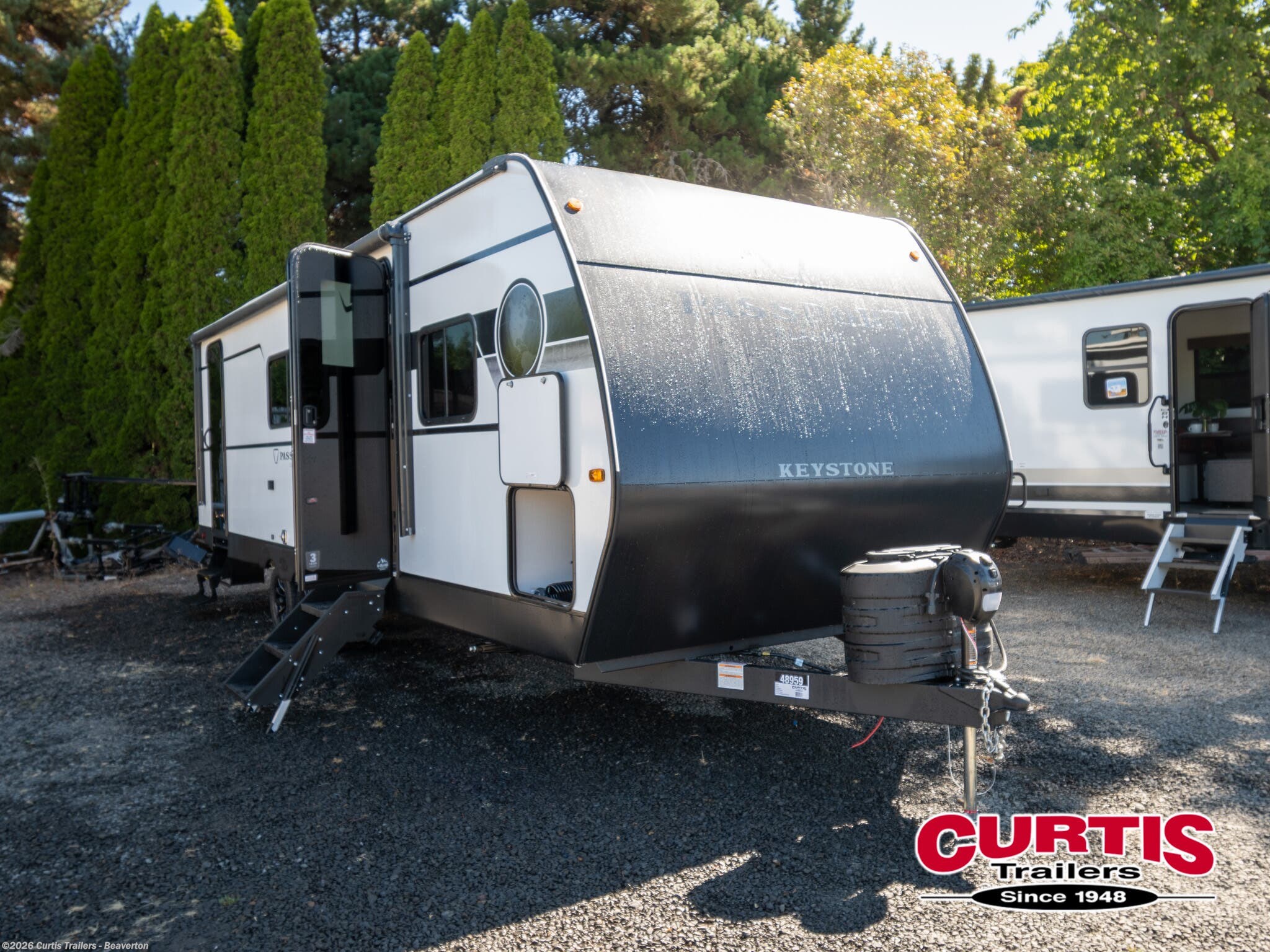 2027 Keystone Passport 260BHCWE - New Travel Trailer For Sale by Curtis Trailers - Beaverton in Beaverton, Oregon
