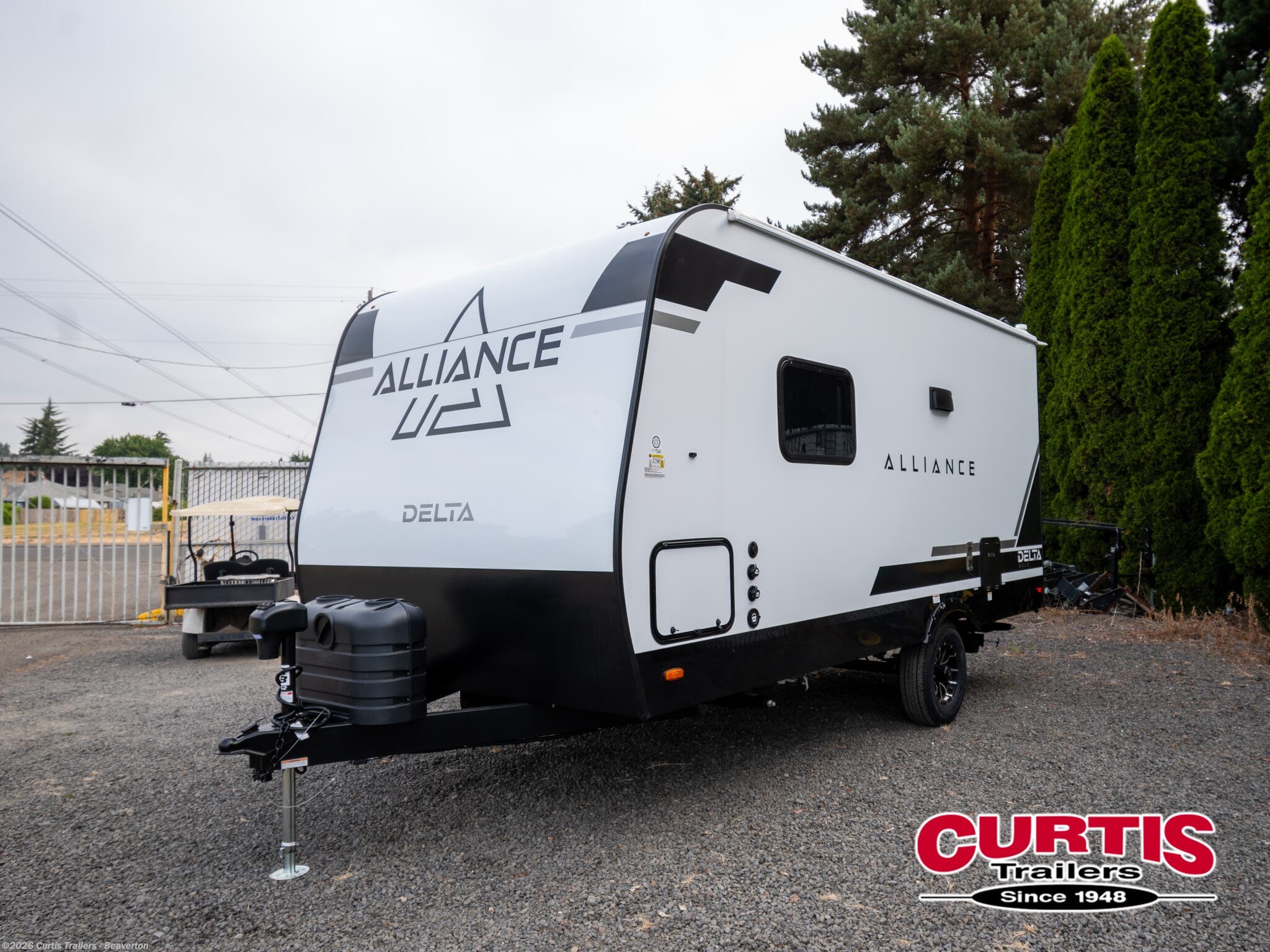 New 2027 Alliance RV Delta Solo RB152 available in Beaverton, Oregon