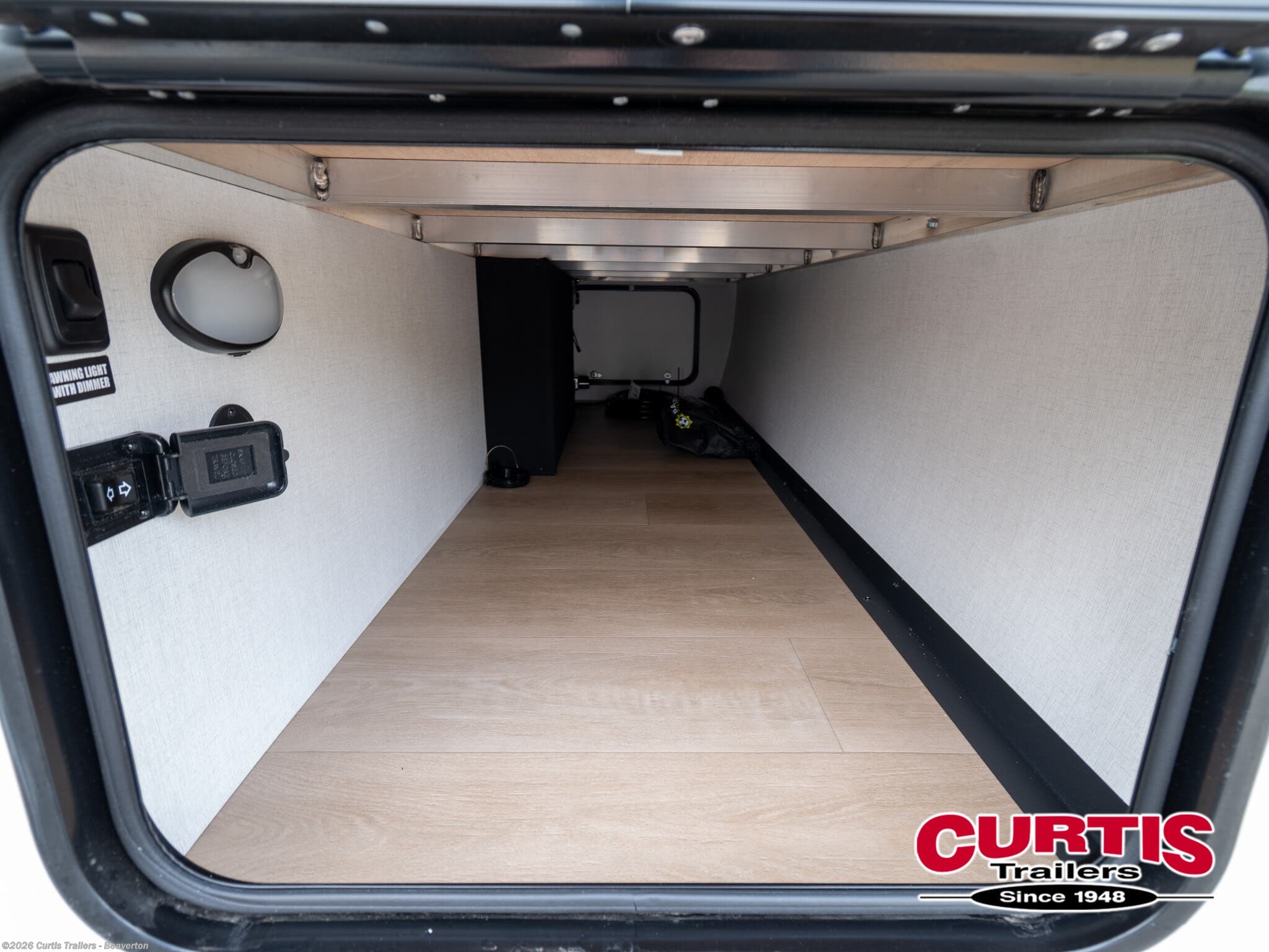 2027 Alliance RV Delta Solo RB152 - New Travel Trailer For Sale by Curtis Trailers - Beaverton in Beaverton, Oregon