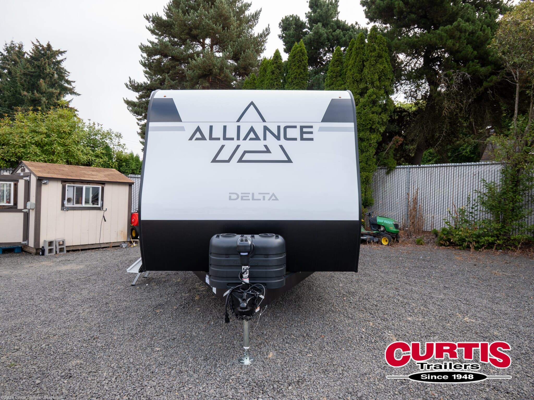 2027 Delta Solo RB152 by Alliance RV from Curtis Trailers - Beaverton in Beaverton, Oregon
