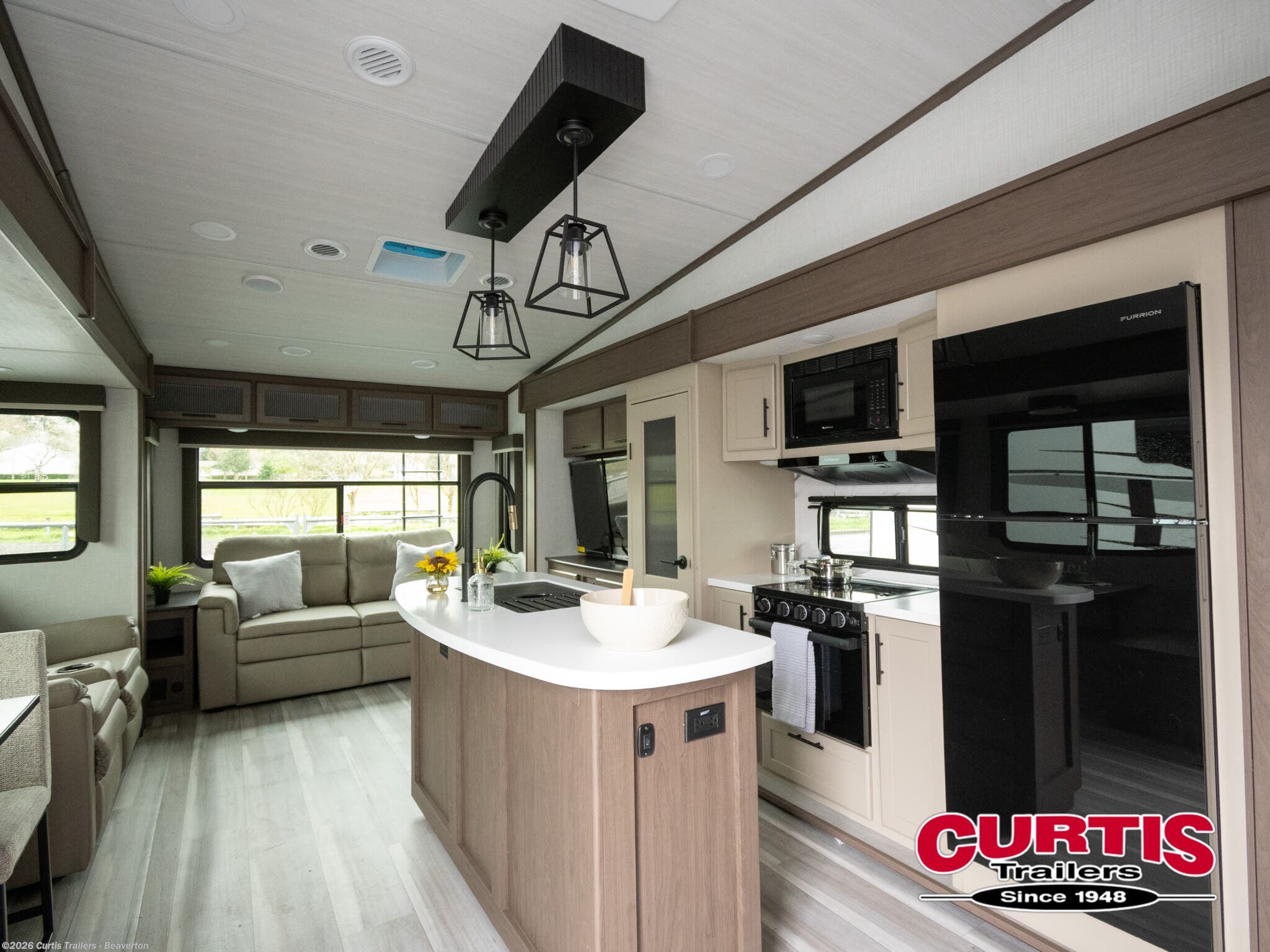 New 2026 Keystone Cougar Half-Ton 29rli available in Beaverton, Oregon