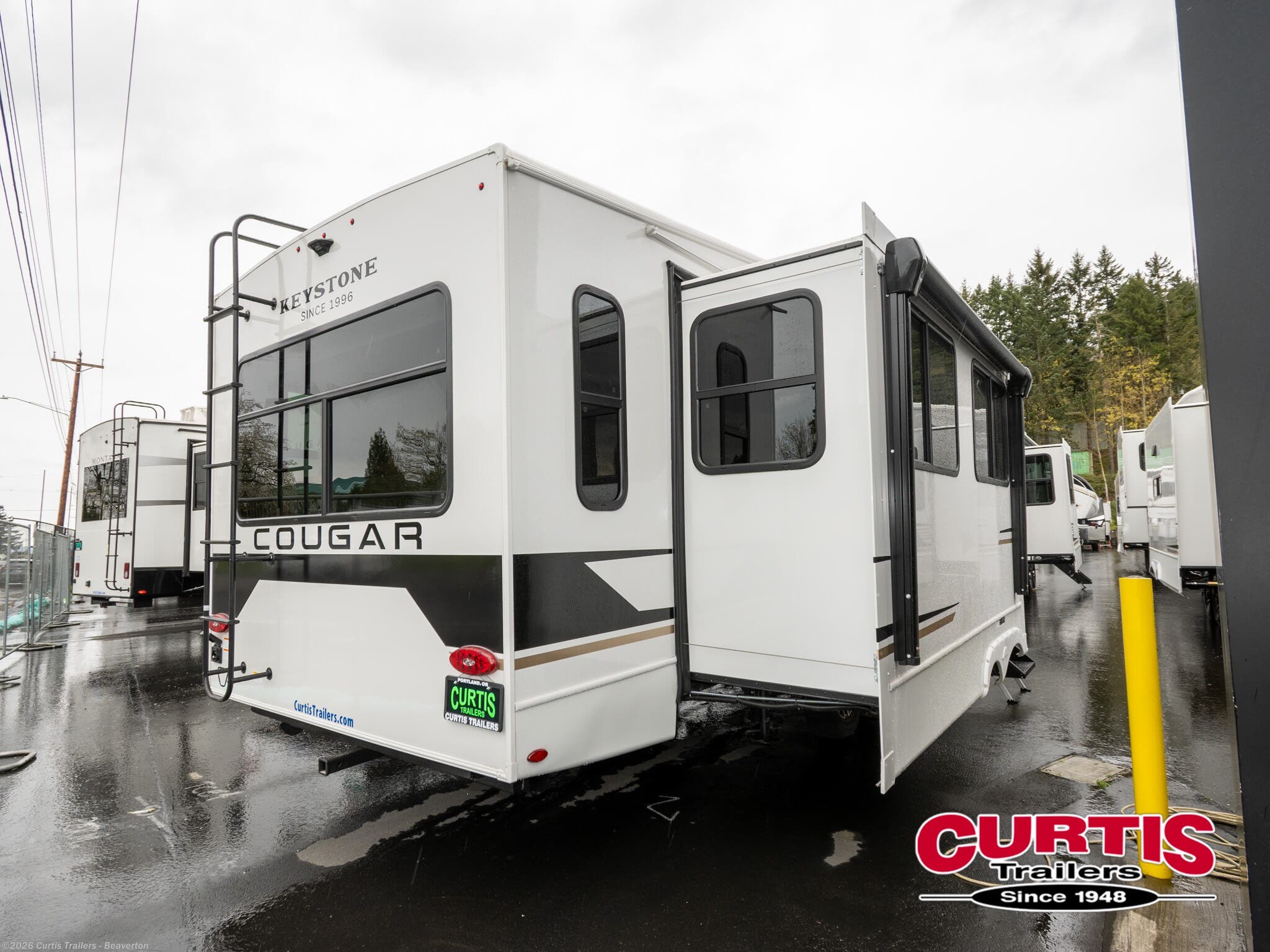 2026 Keystone Cougar Half-Ton 29rli - New Fifth Wheel For Sale by Curtis Trailers - Beaverton in Beaverton, Oregon