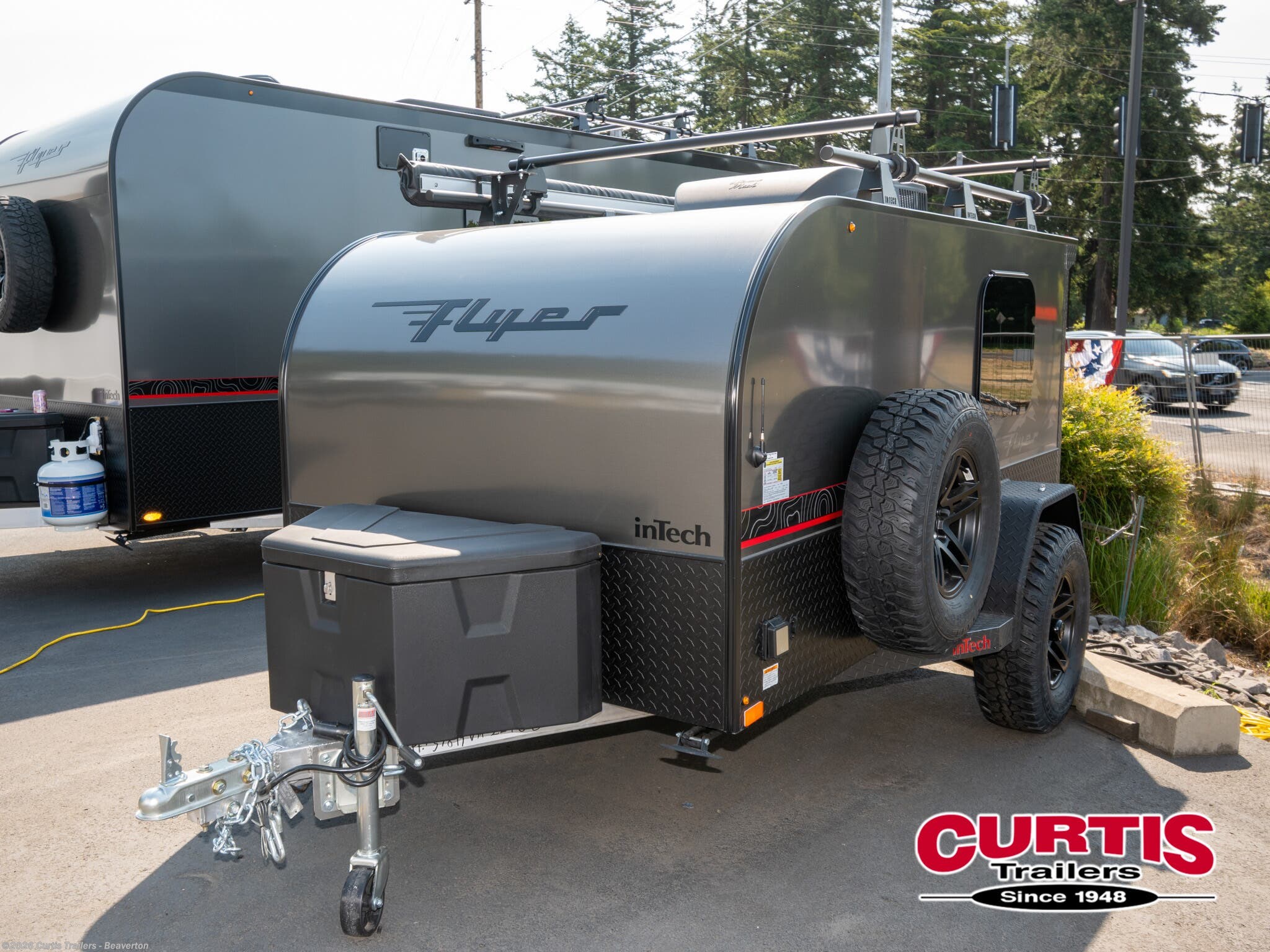 2026 Flyer Chase by inTech from Curtis Trailers - Beaverton in Beaverton, Oregon