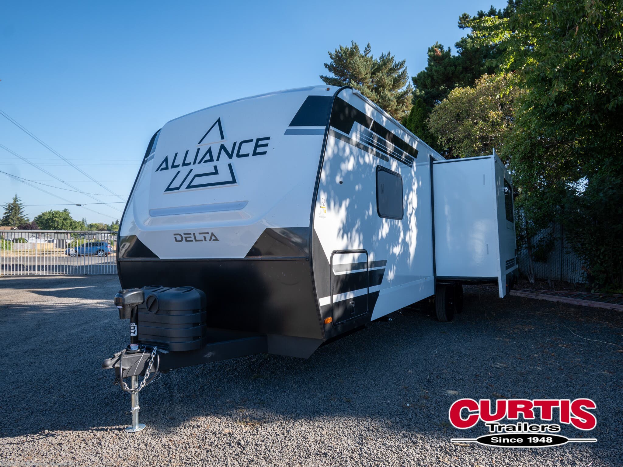 New 2027 Alliance RV Delta 291BH available in Beaverton, Oregon