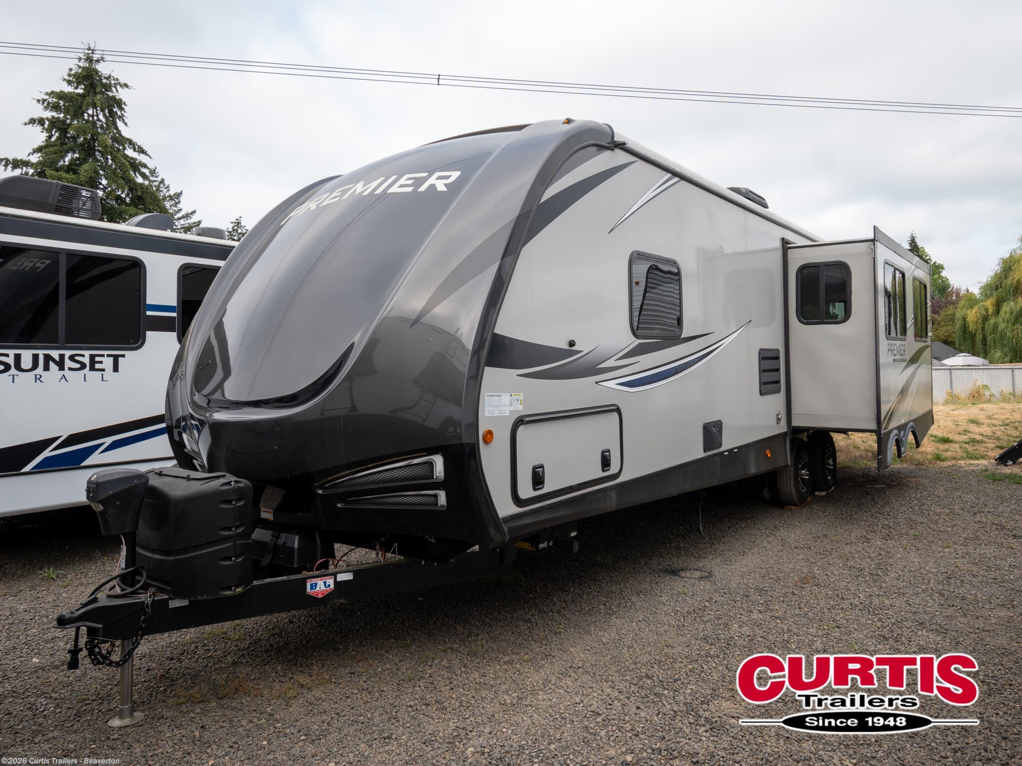 2021 Bullet Premier 30RIPR by Keystone from Curtis Trailers - Beaverton in Beaverton, Oregon
