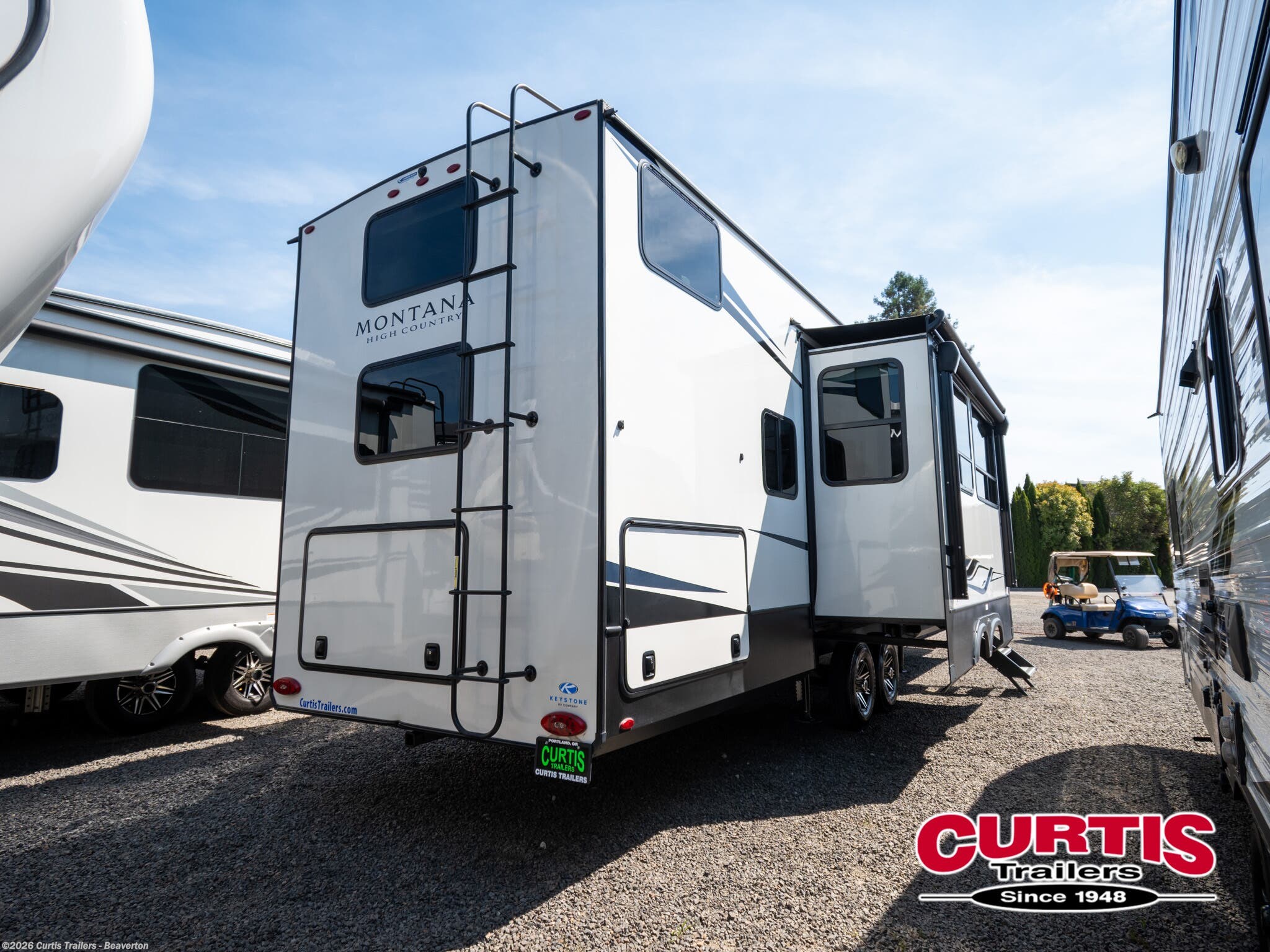Used 2024 Keystone Montana High Country 351bh available in Beaverton, Oregon