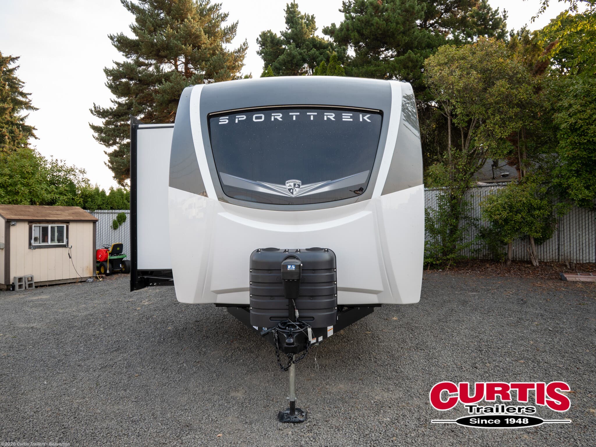 New 2027 Venture RV SportTrek Touring 272vrk available in Beaverton, Oregon