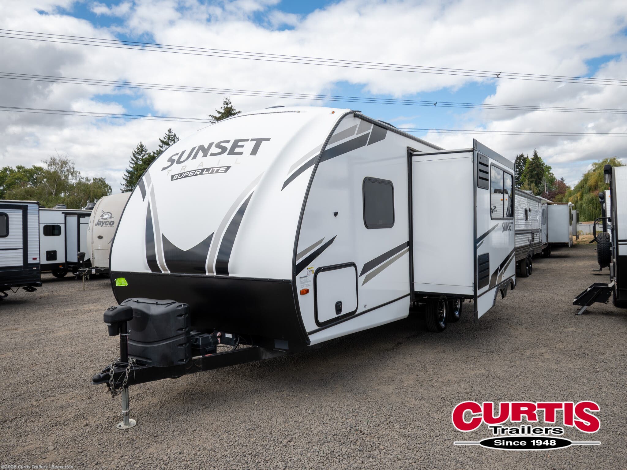 Used 2022 CrossRoads Sunset Trail 212RB available in Beaverton, Oregon