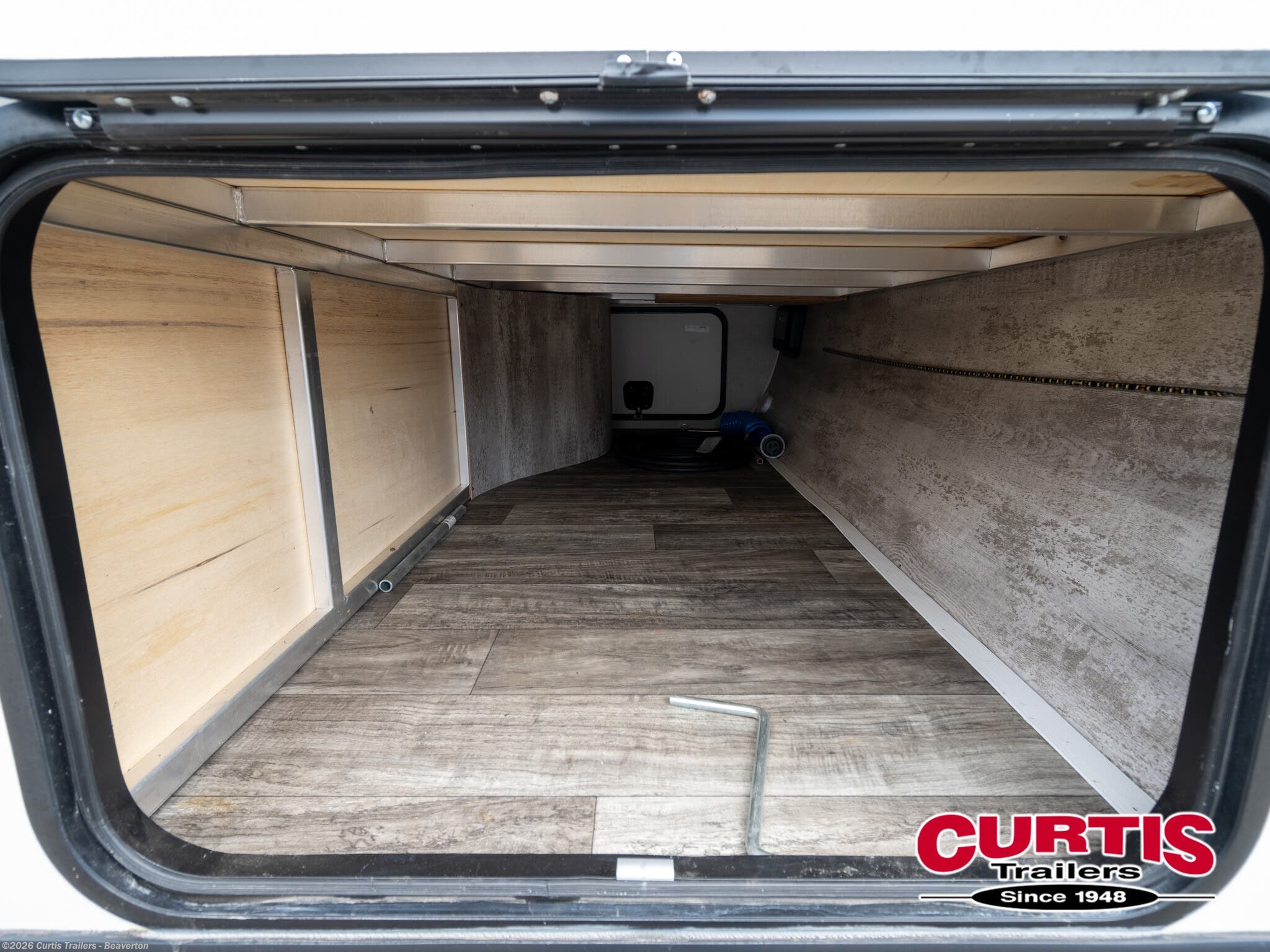 2022 CrossRoads Sunset Trail 212RB - Used Travel Trailer For Sale by Curtis Trailers - Beaverton in Beaverton, Oregon