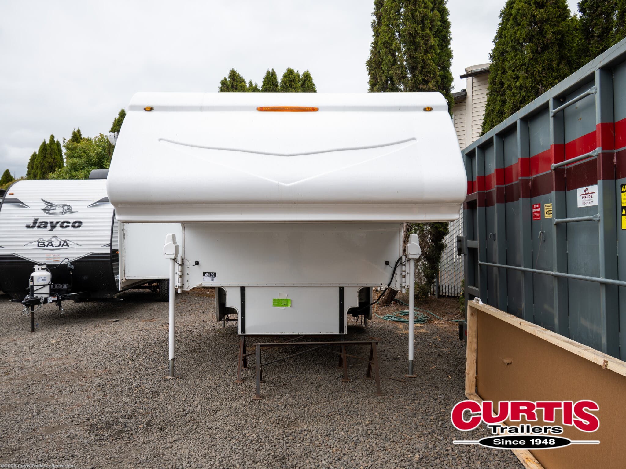 2017 Lance 995 - Used Truck Camper For Sale by Curtis Trailers - Beaverton in Beaverton, Oregon