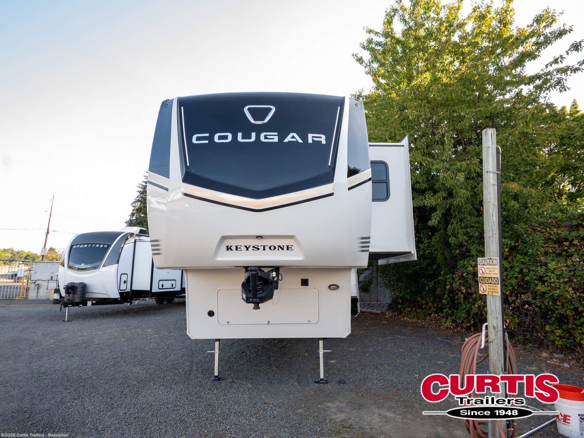 New 2027 Keystone Cougar 360mbi available in Beaverton, Oregon