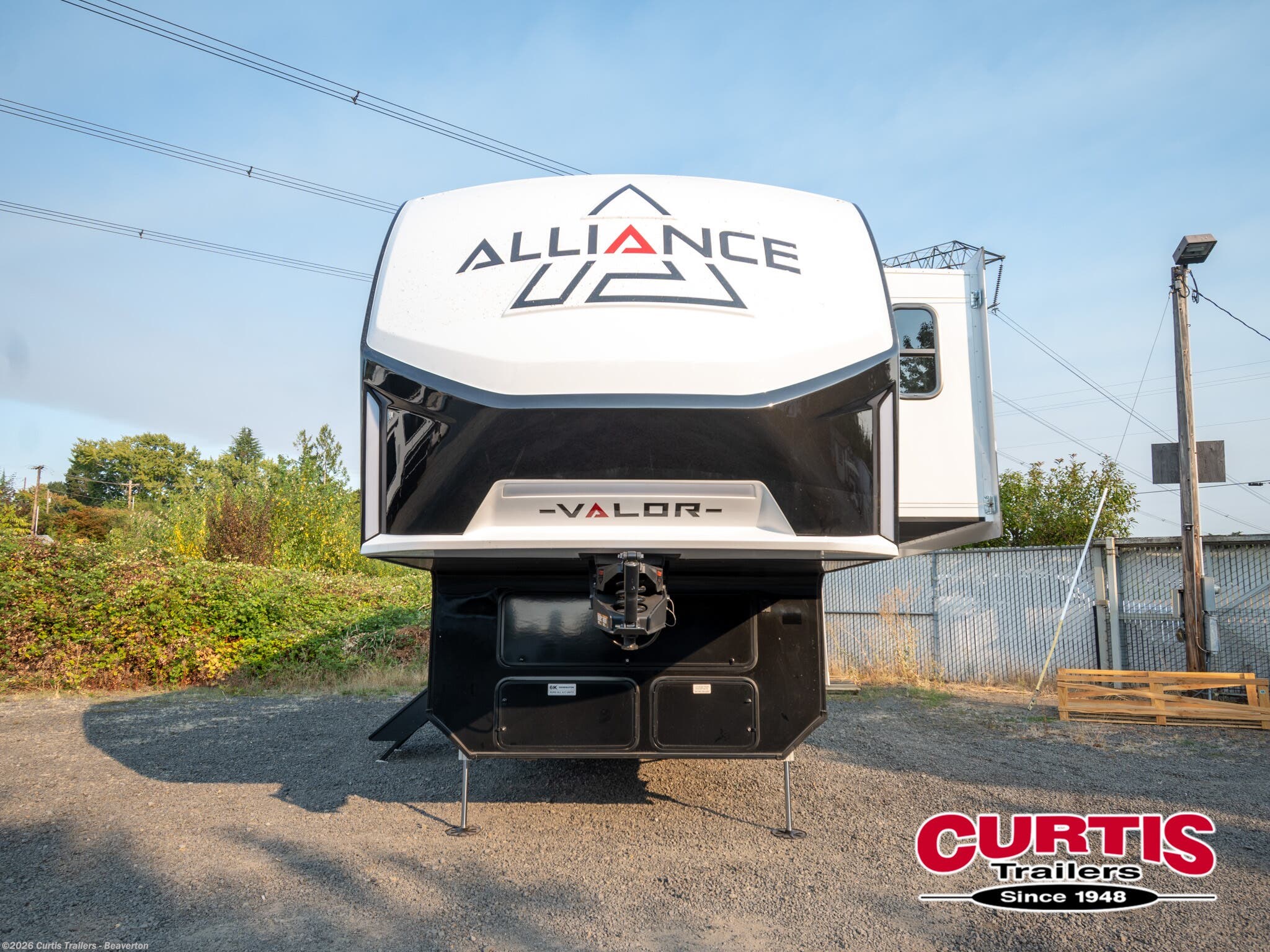 2027 Valor 37V11 by Alliance RV from Curtis Trailers - Beaverton in Beaverton, Oregon