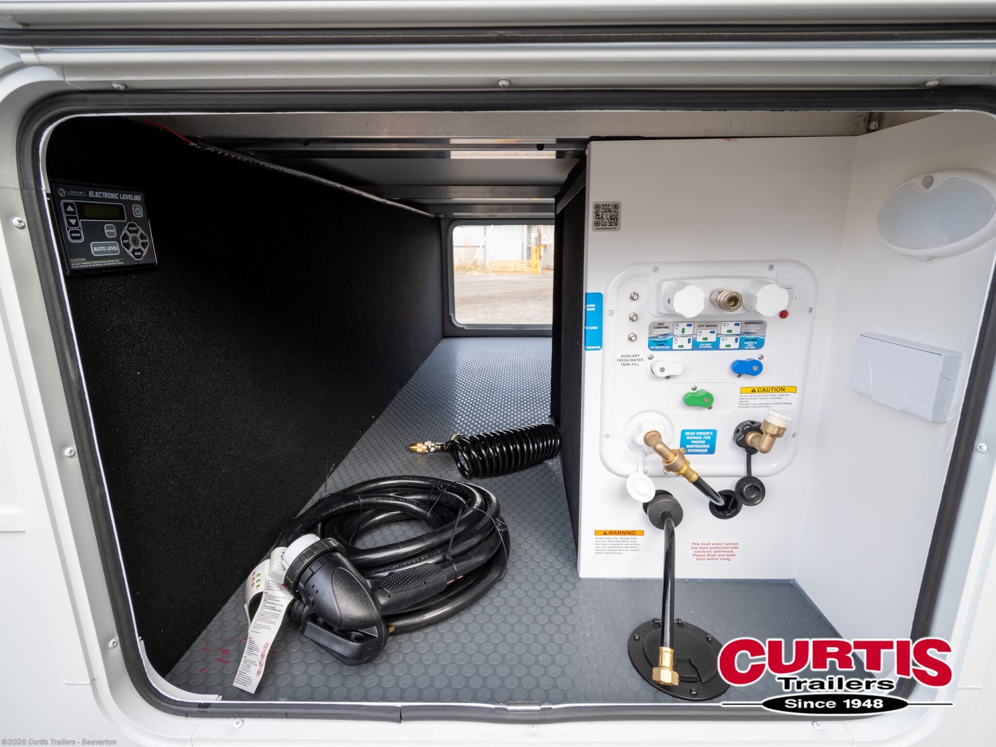 2027 Brinkley RV Model I 275 - New Travel Trailer For Sale by Curtis Trailers - Beaverton in Beaverton, Oregon