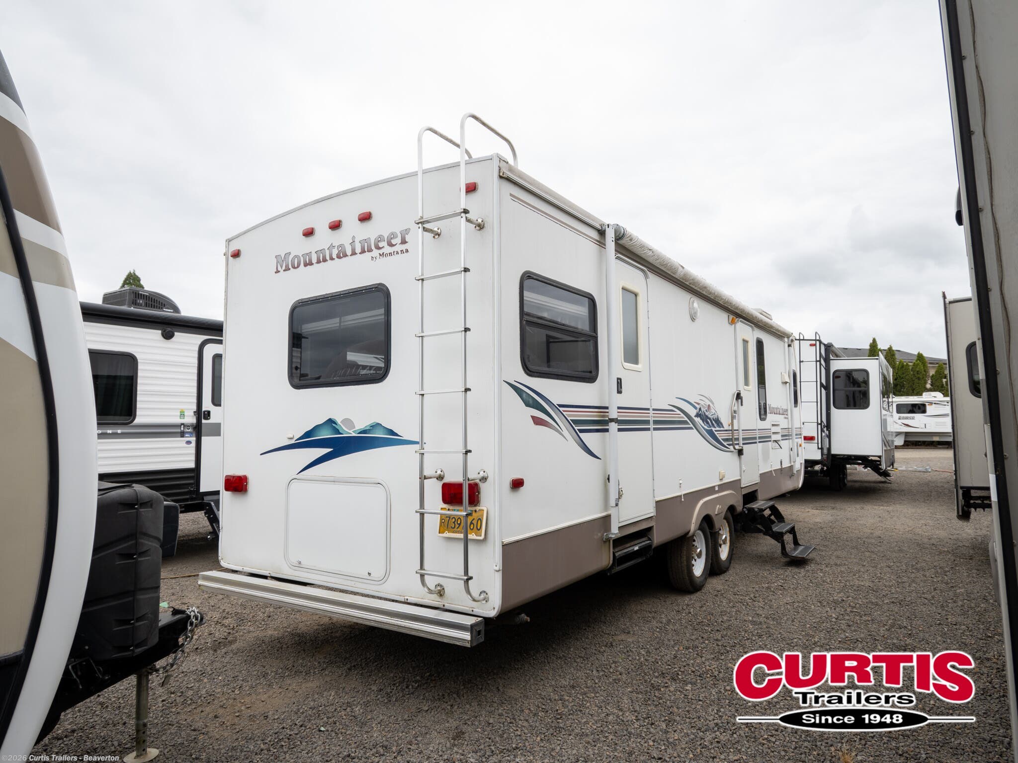 Used 2002 Keystone Montana Mountaineer 305FKS available in Beaverton, Oregon