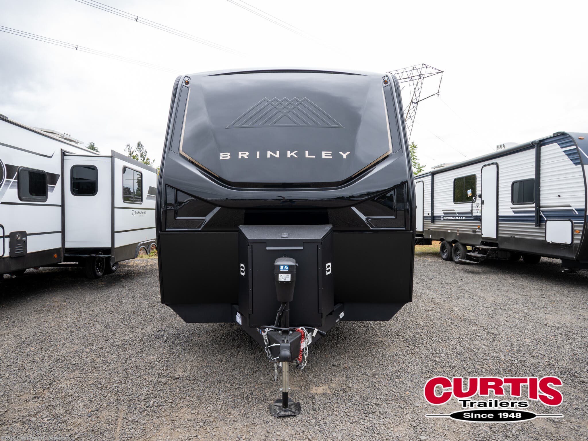 2027 Model Z AIR 315 by Brinkley RV from Curtis Trailers - Beaverton in Beaverton, Oregon