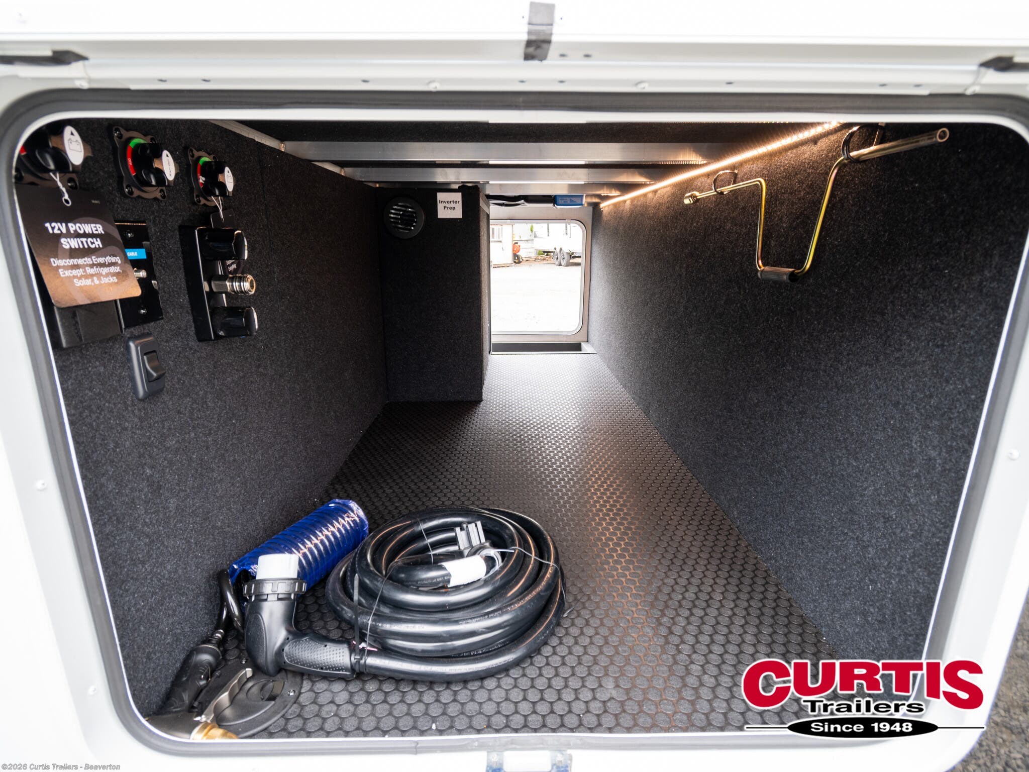 2027 Brinkley RV Model Z AIR 315 - New Travel Trailer For Sale by Curtis Trailers - Beaverton in Beaverton, Oregon