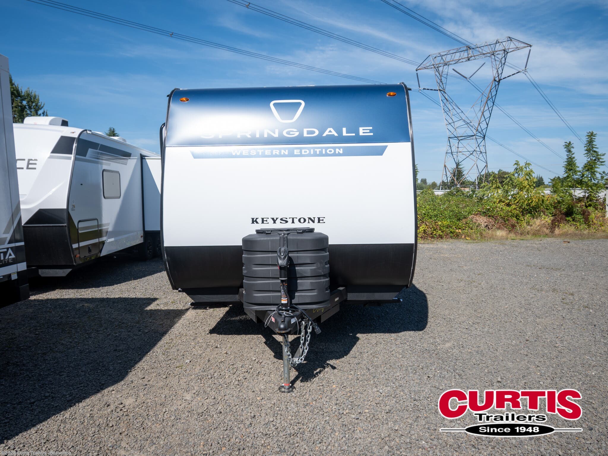 2027 Keystone Springdale West 2100RLWE - New Travel Trailer For Sale by Curtis Trailers - Beaverton in Beaverton, Oregon