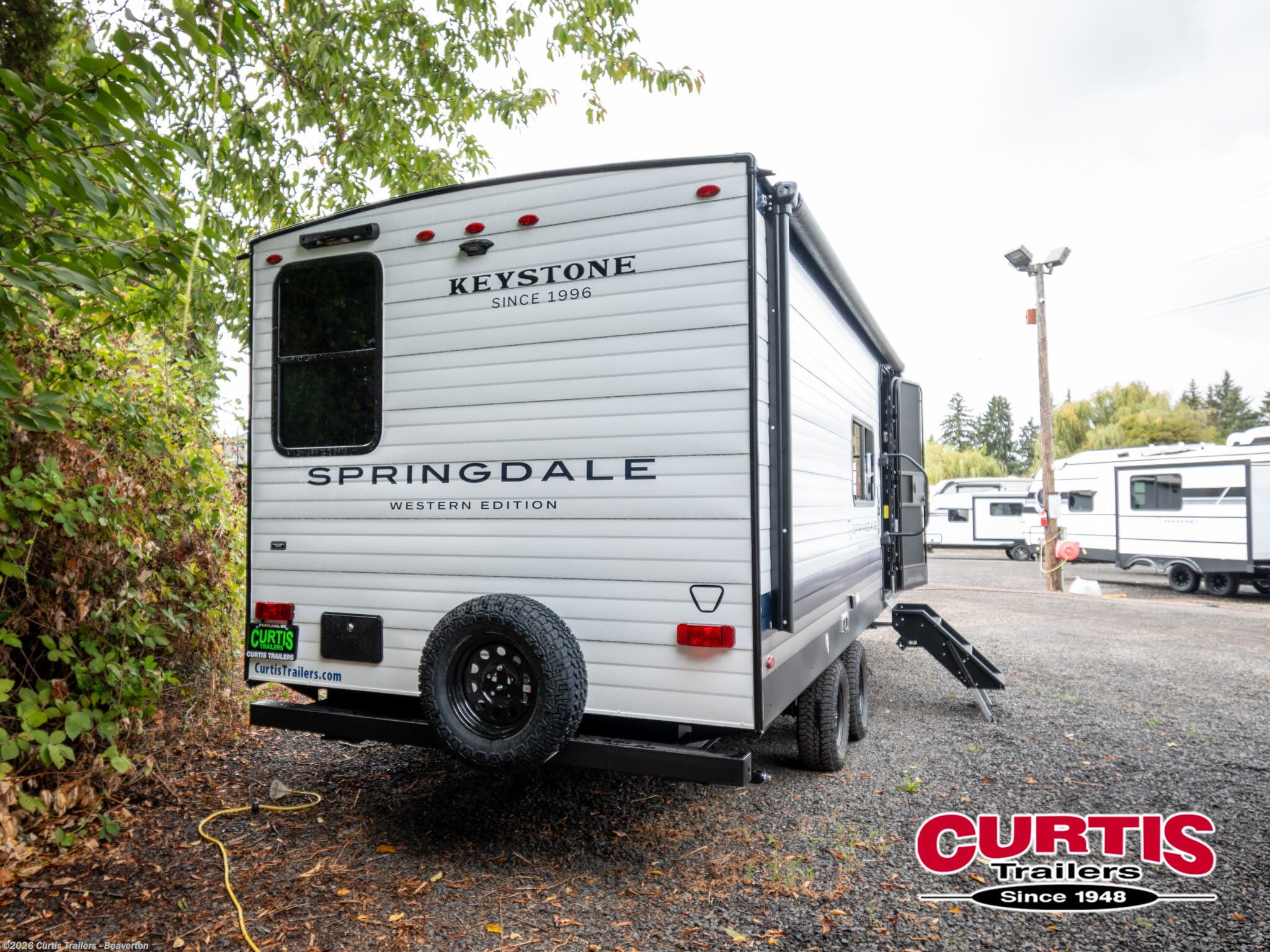New 2027 Keystone Springdale West 2340MLSWE available in Beaverton, Oregon