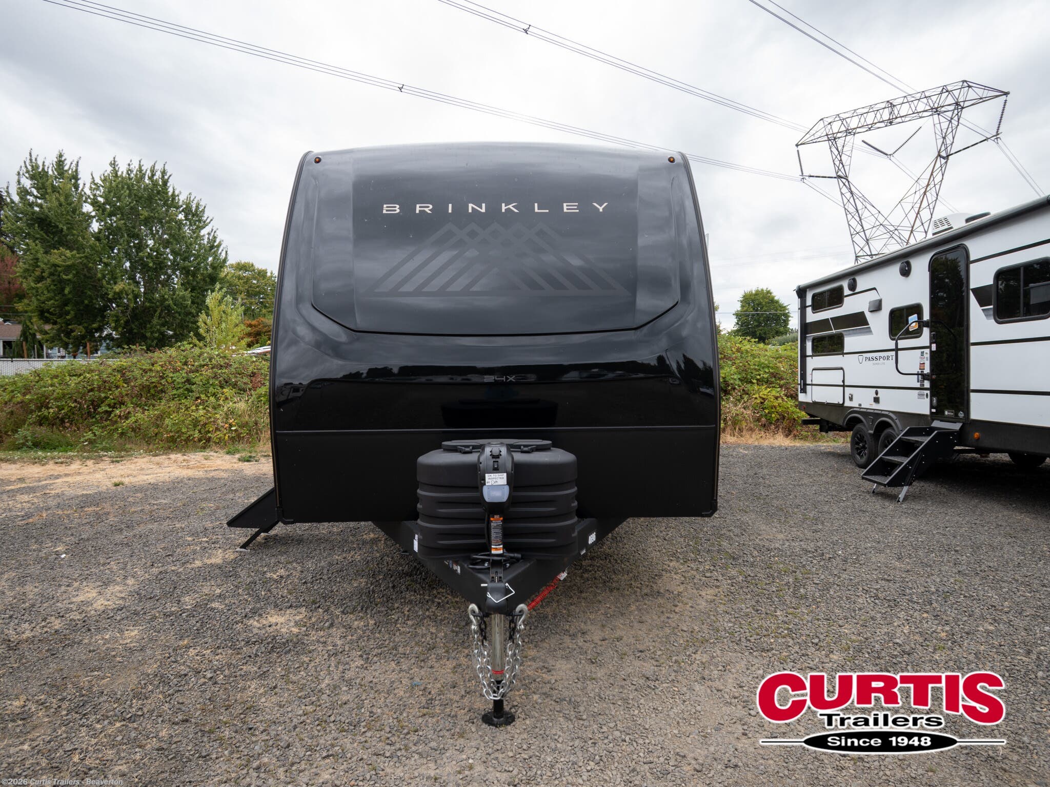 2027 Model Ix 24X by Brinkley RV from Curtis Trailers - Beaverton in Beaverton, Oregon