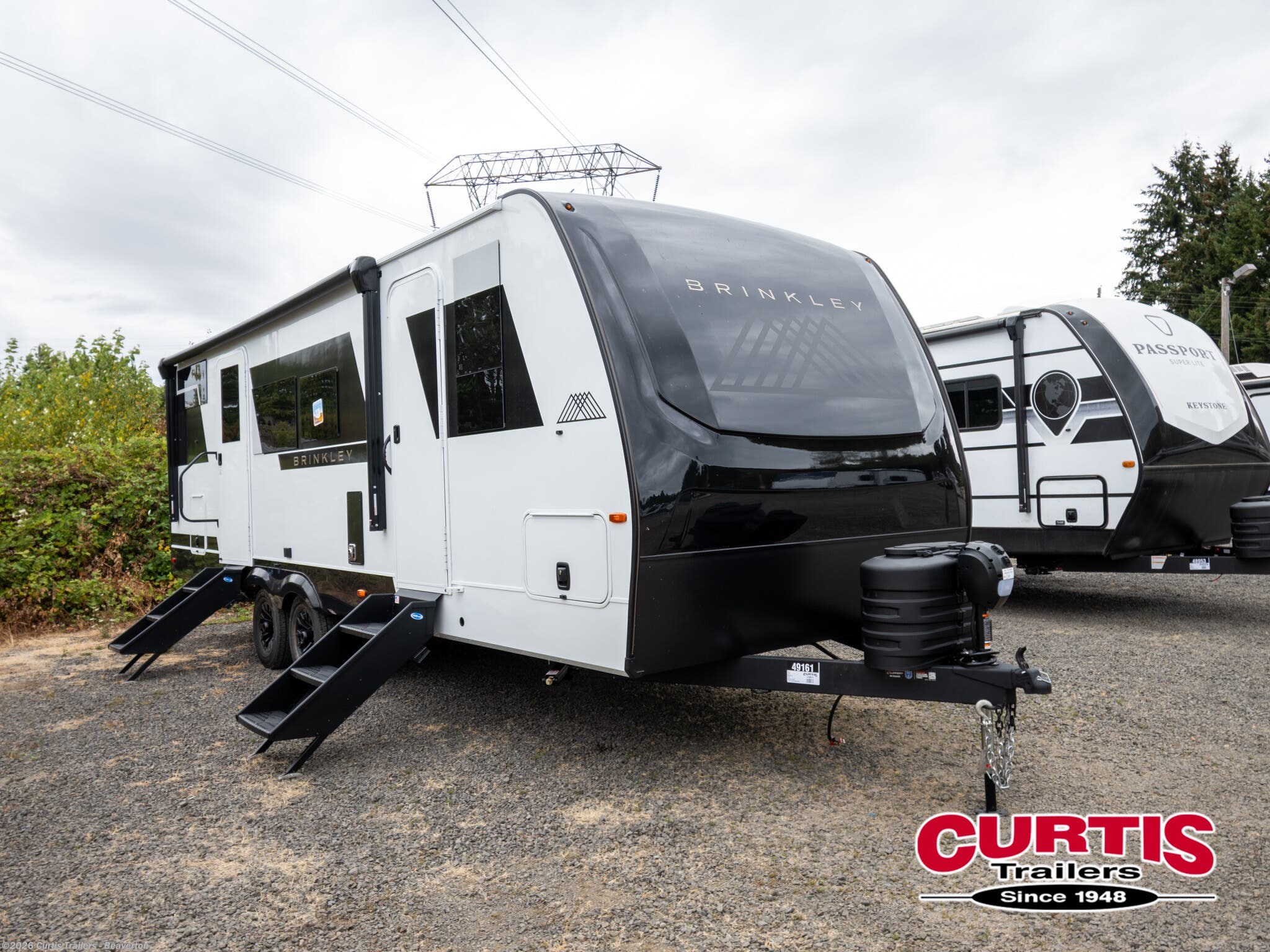 New 2027 Brinkley RV Model Ix 24X available in Beaverton, Oregon
