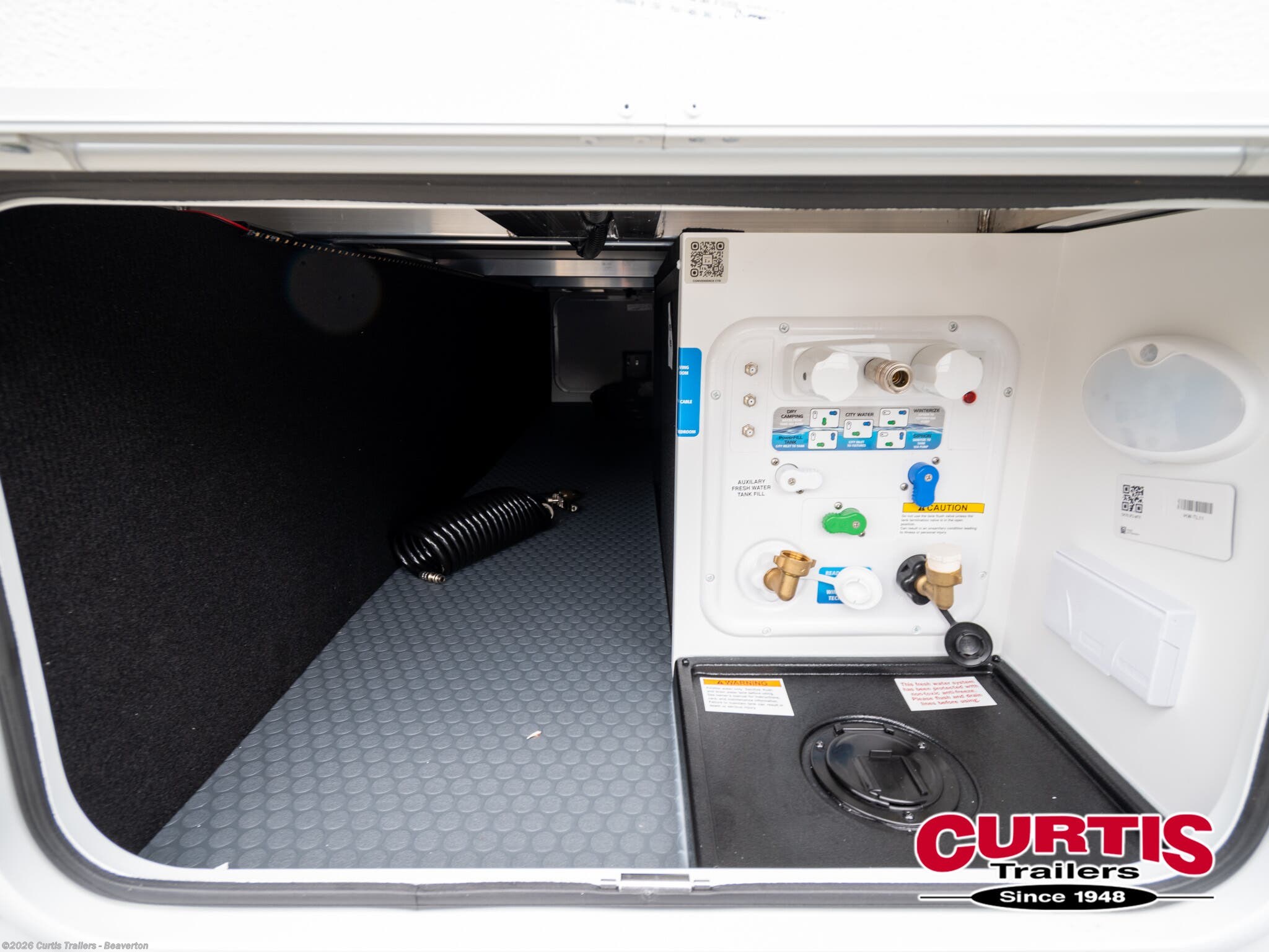 2027 Brinkley RV Model Ix 24X - New Travel Trailer For Sale by Curtis Trailers - Beaverton in Beaverton, Oregon