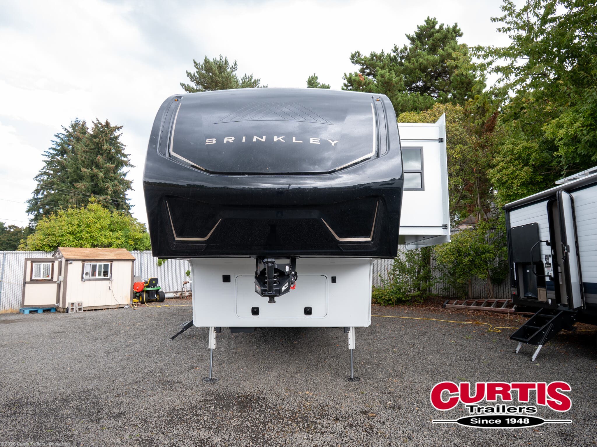 2027 Model Z 3100 by Brinkley RV from Curtis Trailers - Beaverton in Beaverton, Oregon
