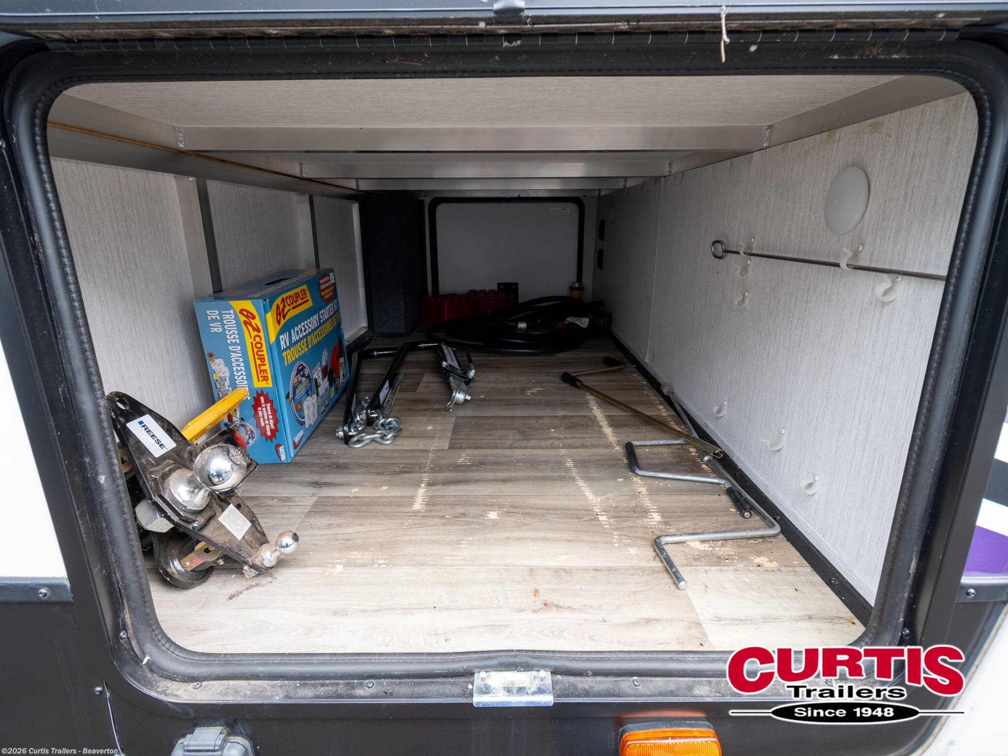 2020 Forest River Wildcat Maxx 266mex - Used Travel Trailer For Sale by Curtis Trailers - Beaverton in Beaverton, Oregon