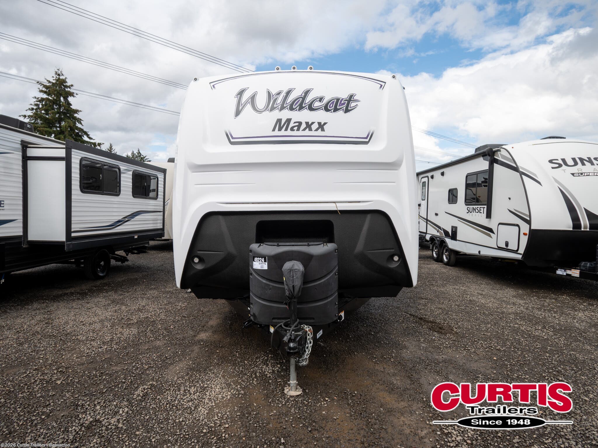 2020 Wildcat Maxx 266mex by Forest River from Curtis Trailers - Beaverton in Beaverton, Oregon