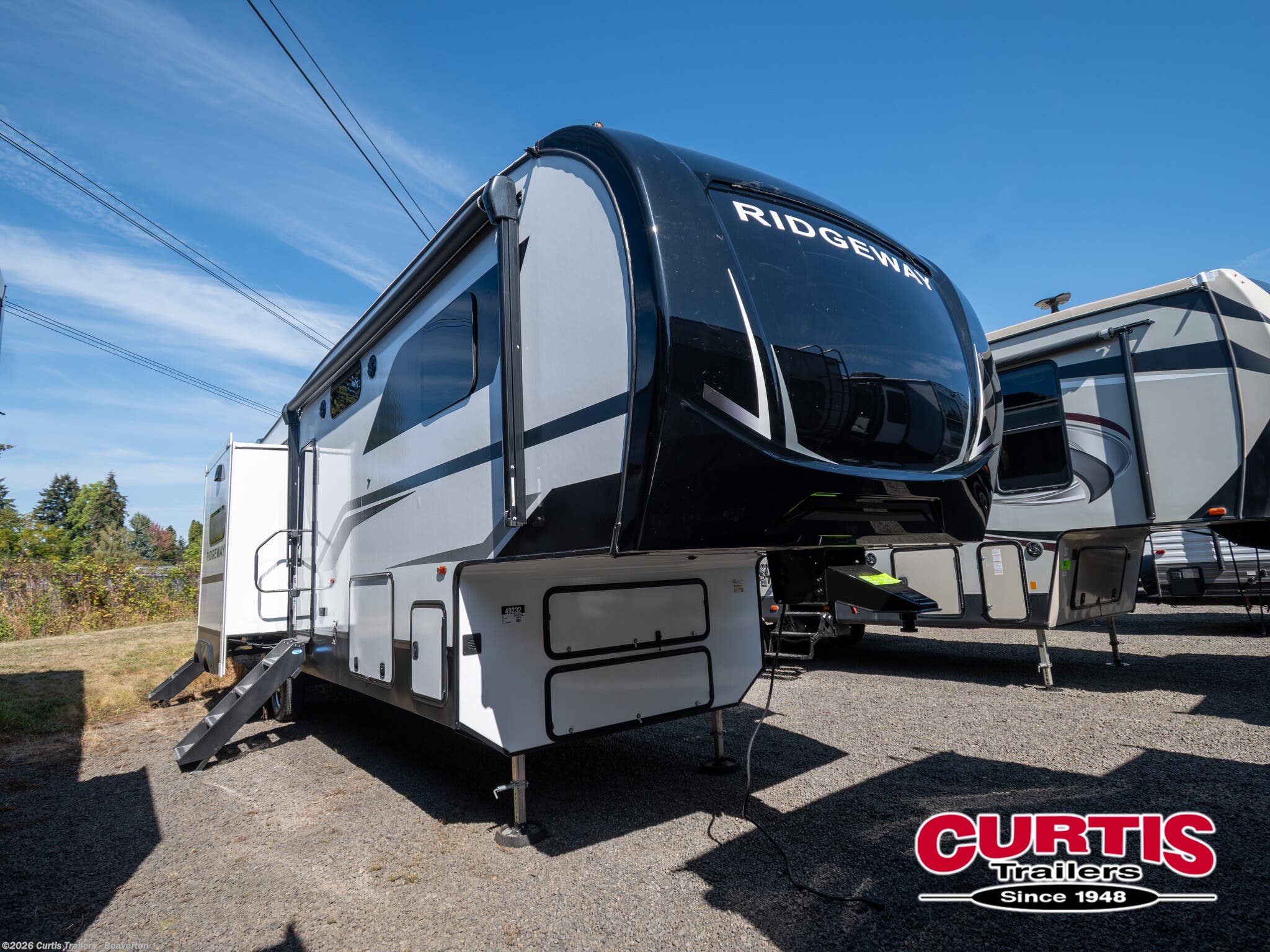 2025 Ridgeway 35BH by K-Z from Curtis Trailers - Beaverton in Beaverton, Oregon