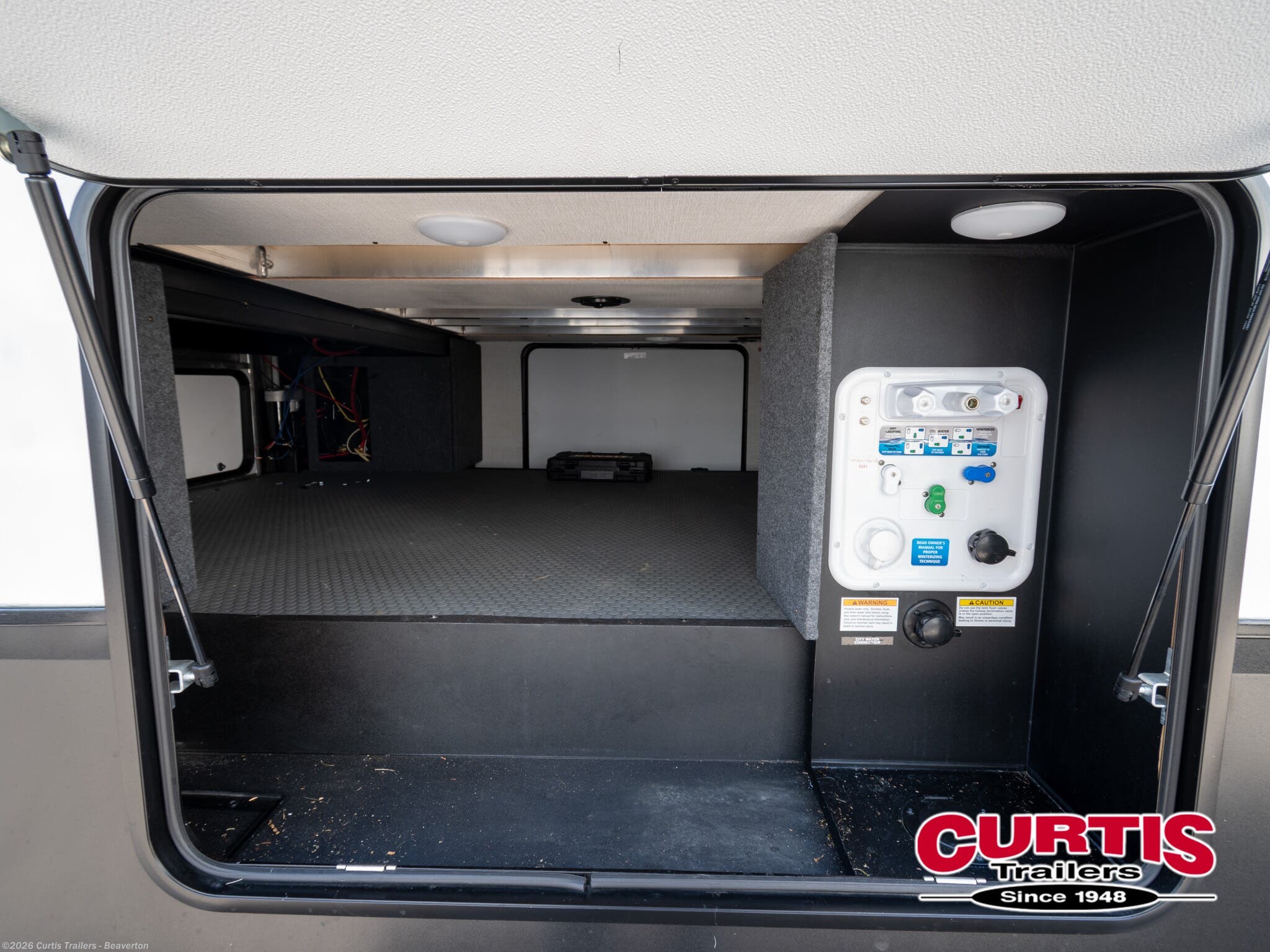 2025 K-Z Ridgeway 35BH - Used Fifth Wheel For Sale by Curtis Trailers - Beaverton in Beaverton, Oregon