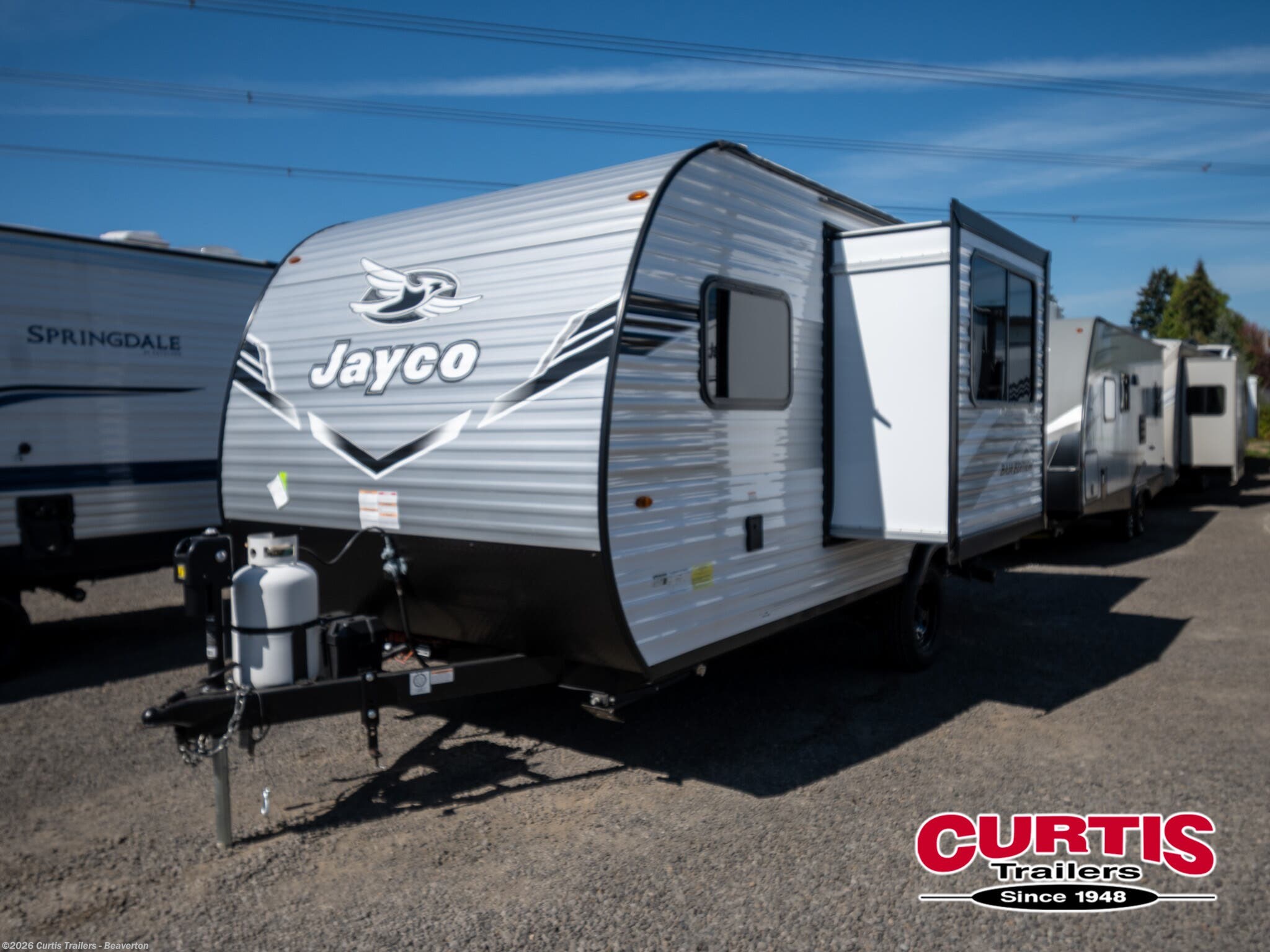 Used 2025 Jayco Jay Flight 160LKW available in Beaverton, Oregon